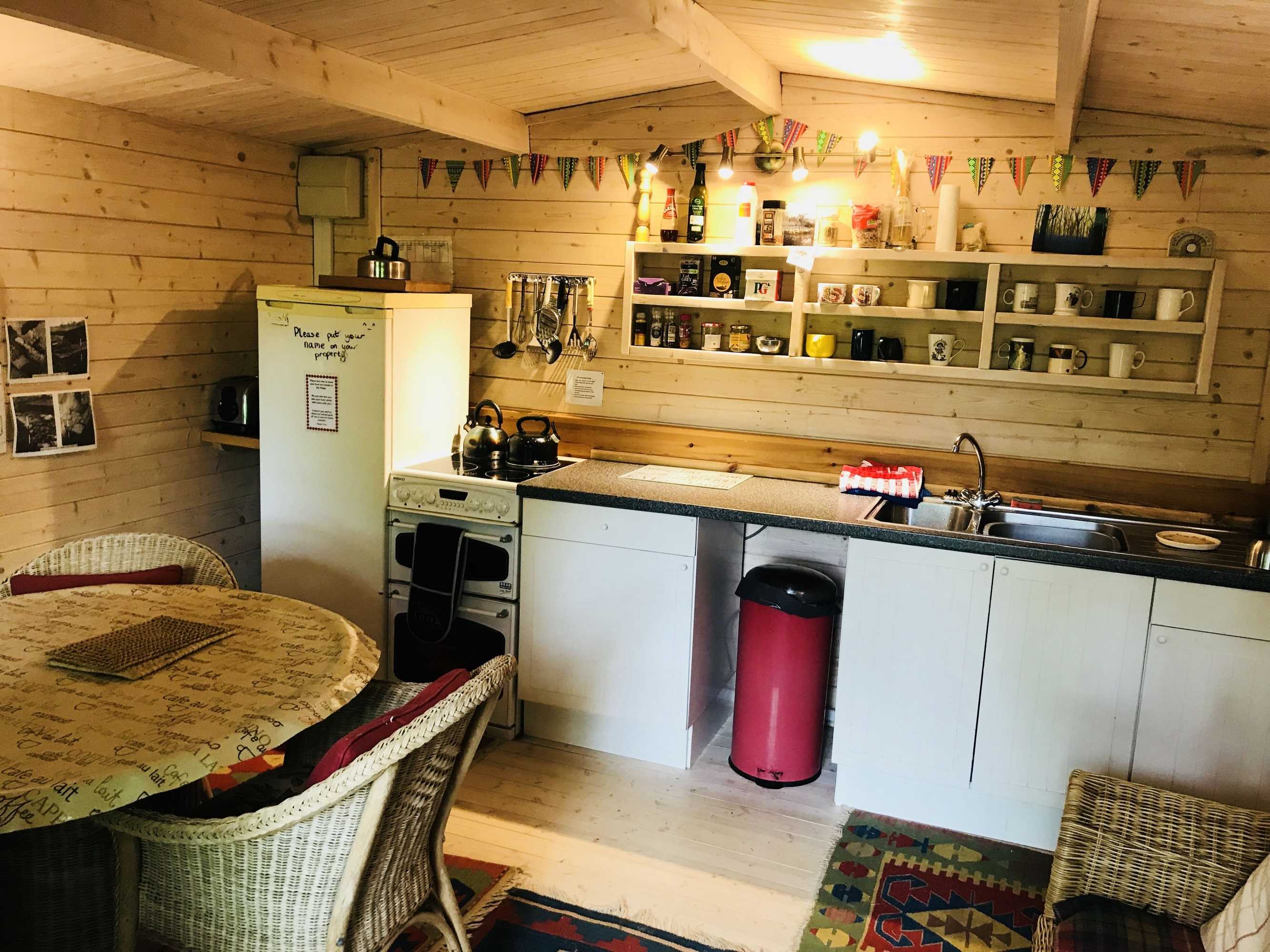 Gift card for Cotswolds Camping at Holycombe