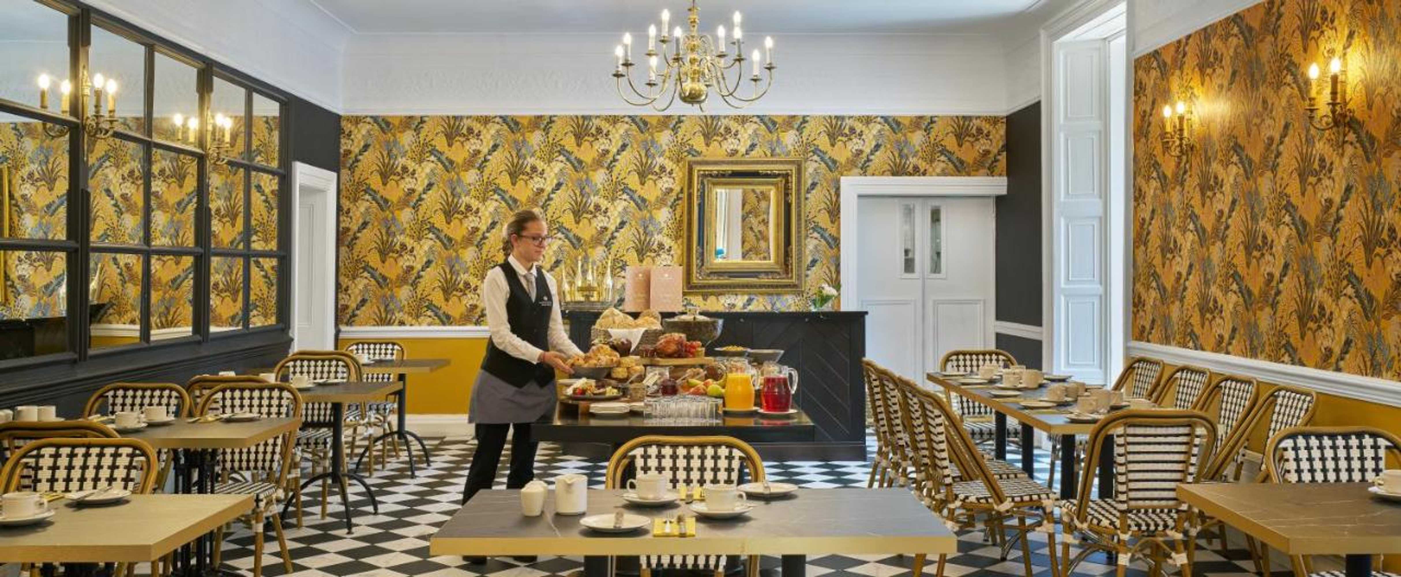 Gift card for Summerhill House Hotel