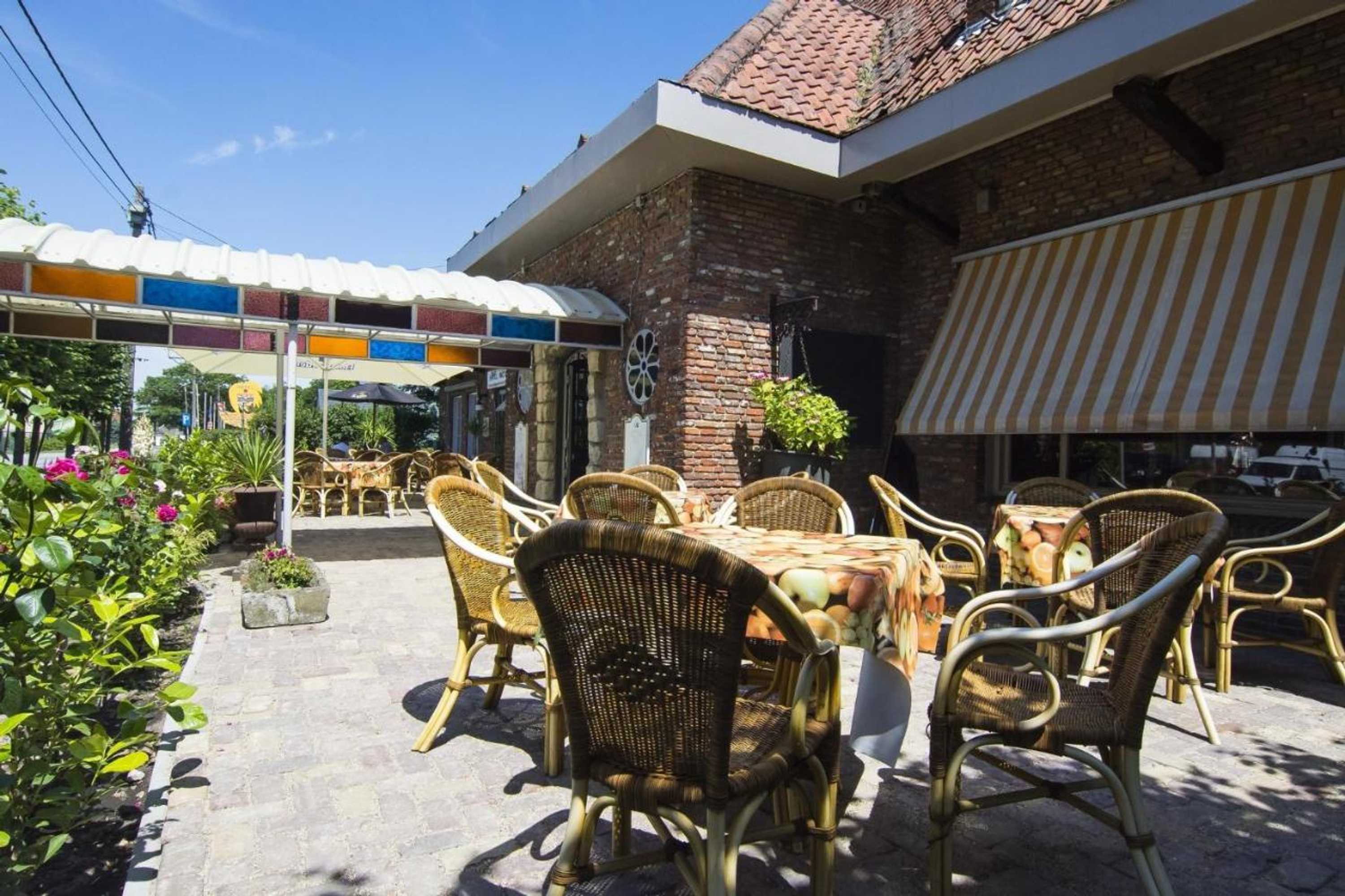 Gift card for Hotel Pacific