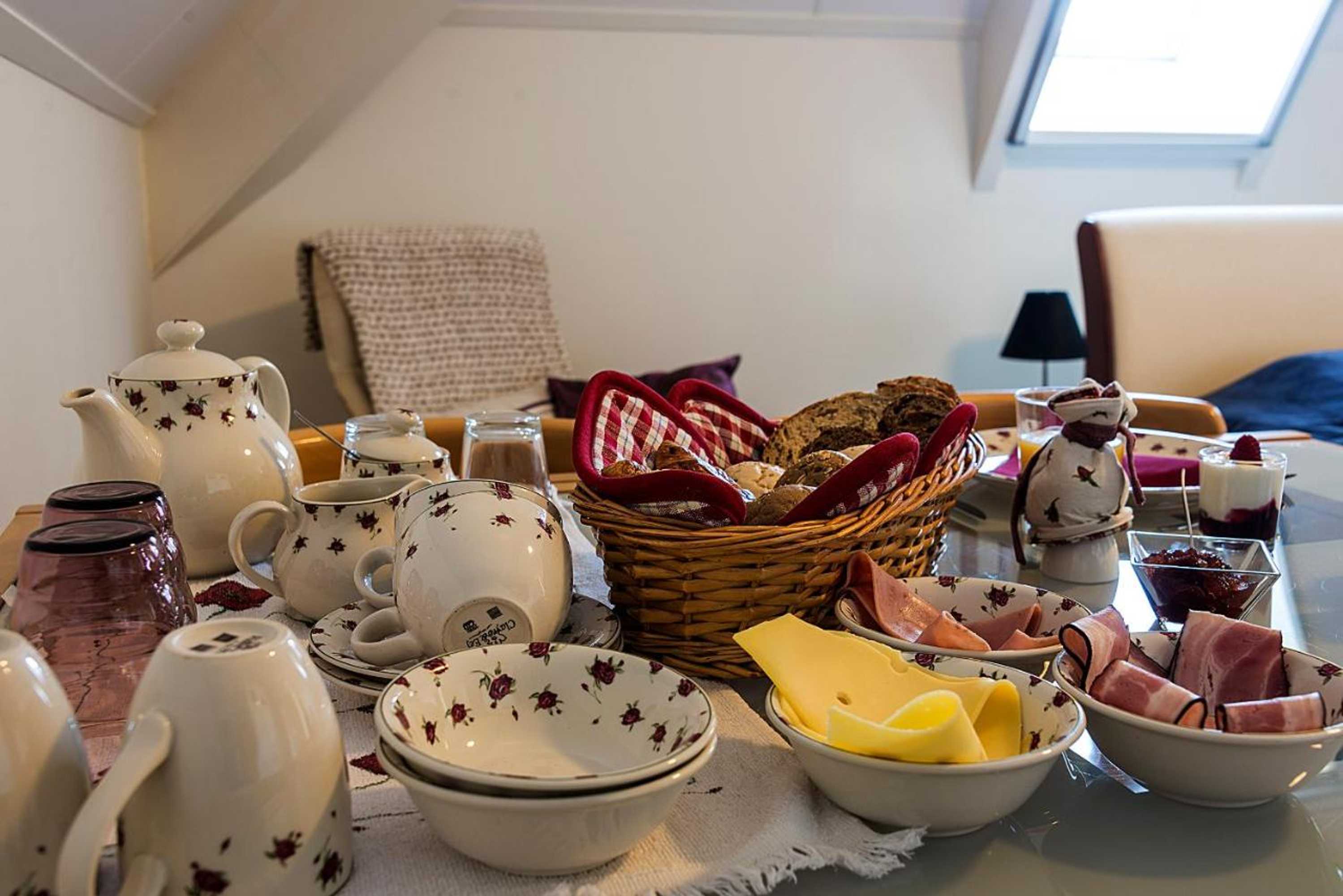 Gift card for Dinie's Bed en Brood