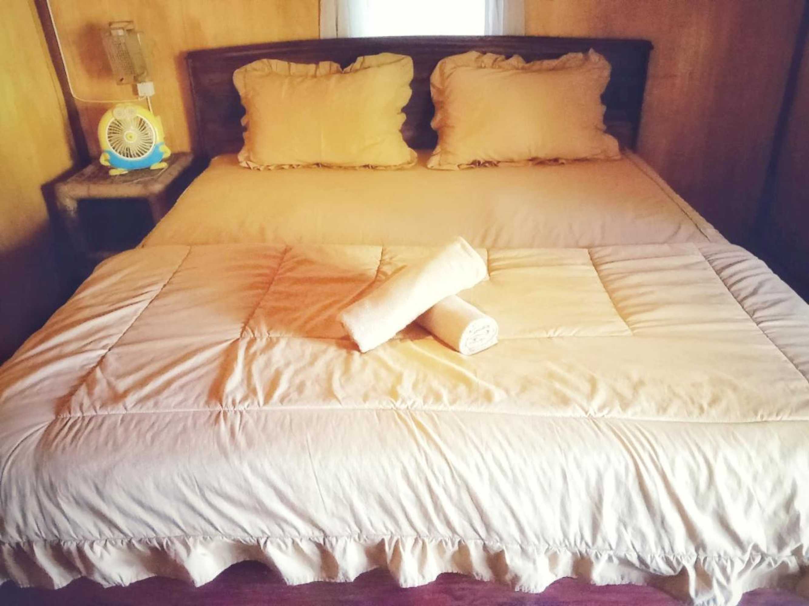 Gift card for Pondok Rinjani Bungalow Tetebatu Gift card for Pondok Rinjani Bungalow Tetebatu