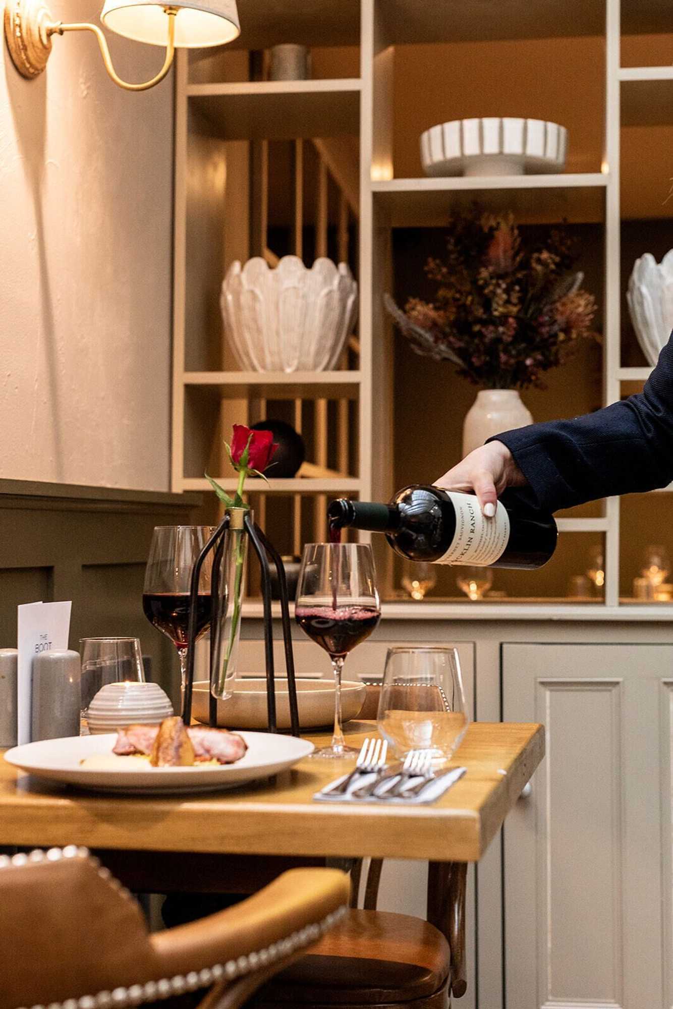 Gift card for The Boot Inn