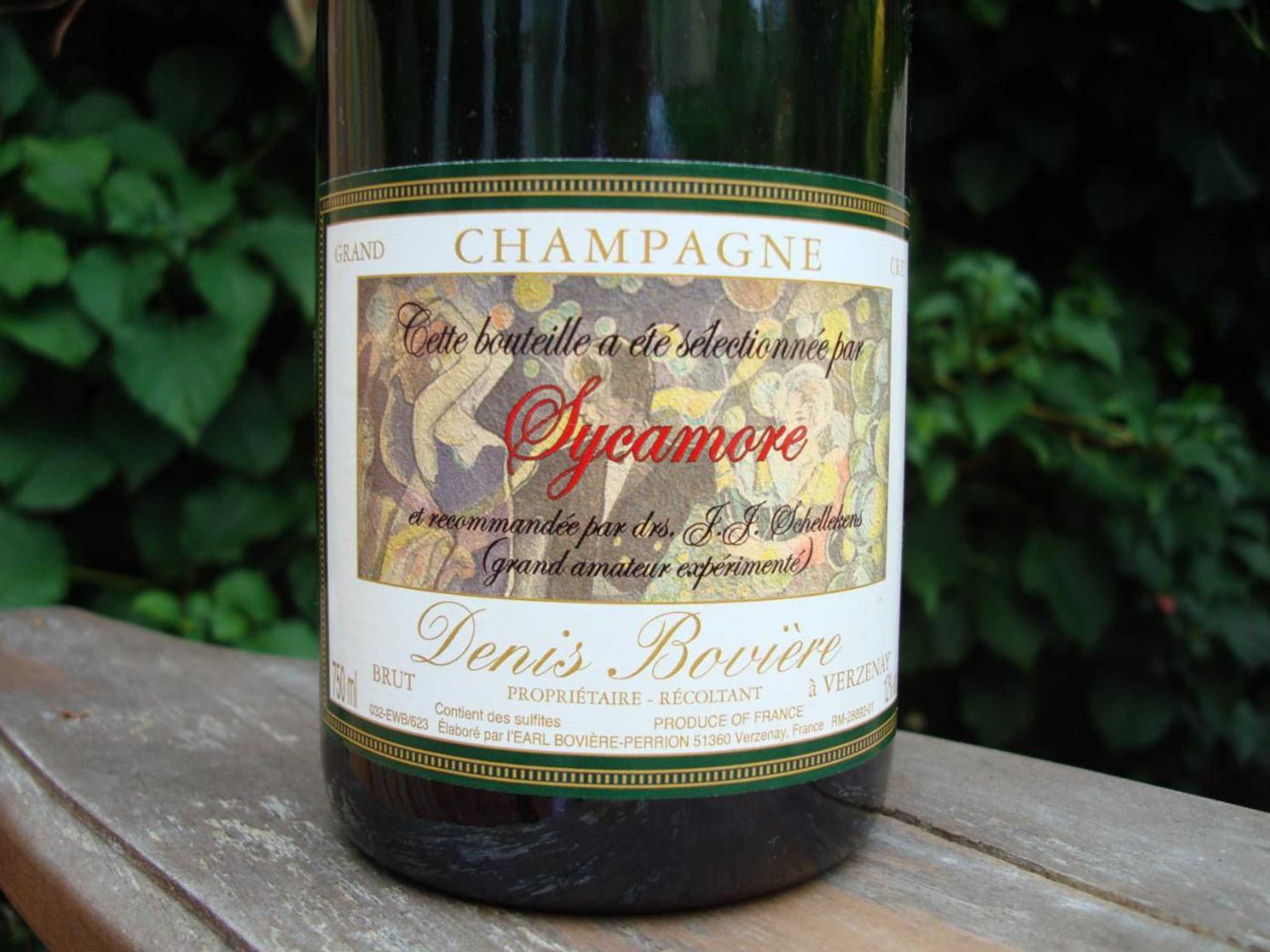 Gift card for Boutiquehotel Sycamore