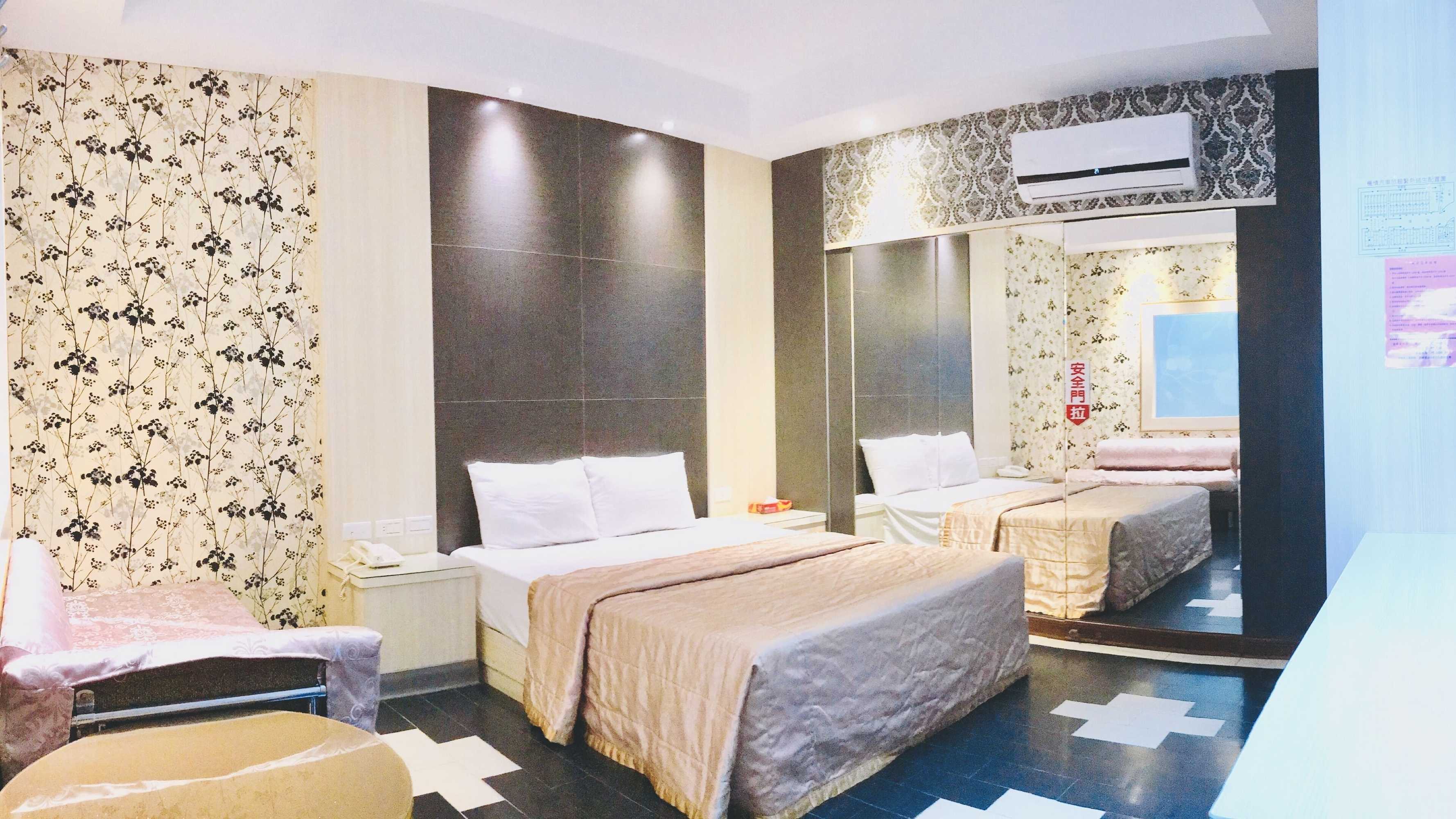 Gift card for Feng Qing Motel