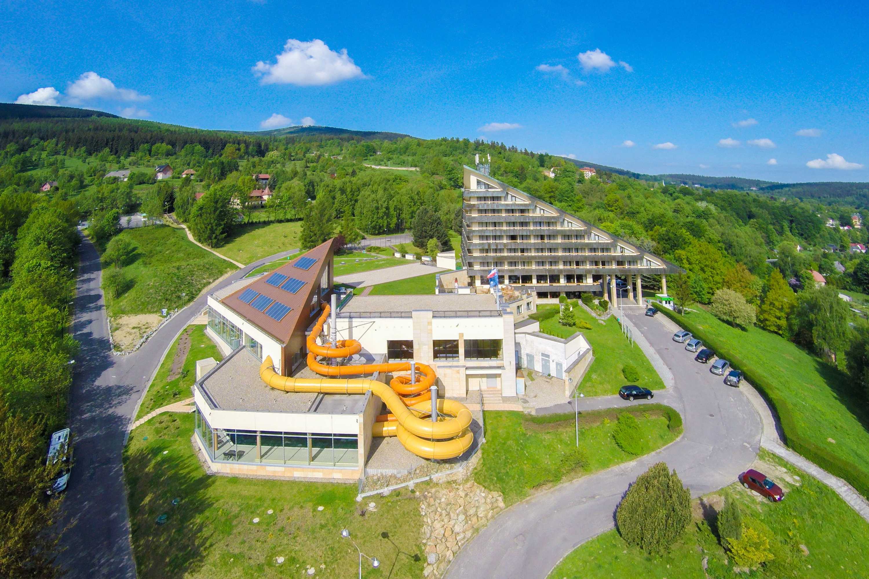 Gift card for Interferie Aquapark Sport Hotel Malachit Gift card for Interferie Aquapark Sport Hotel Malachit
