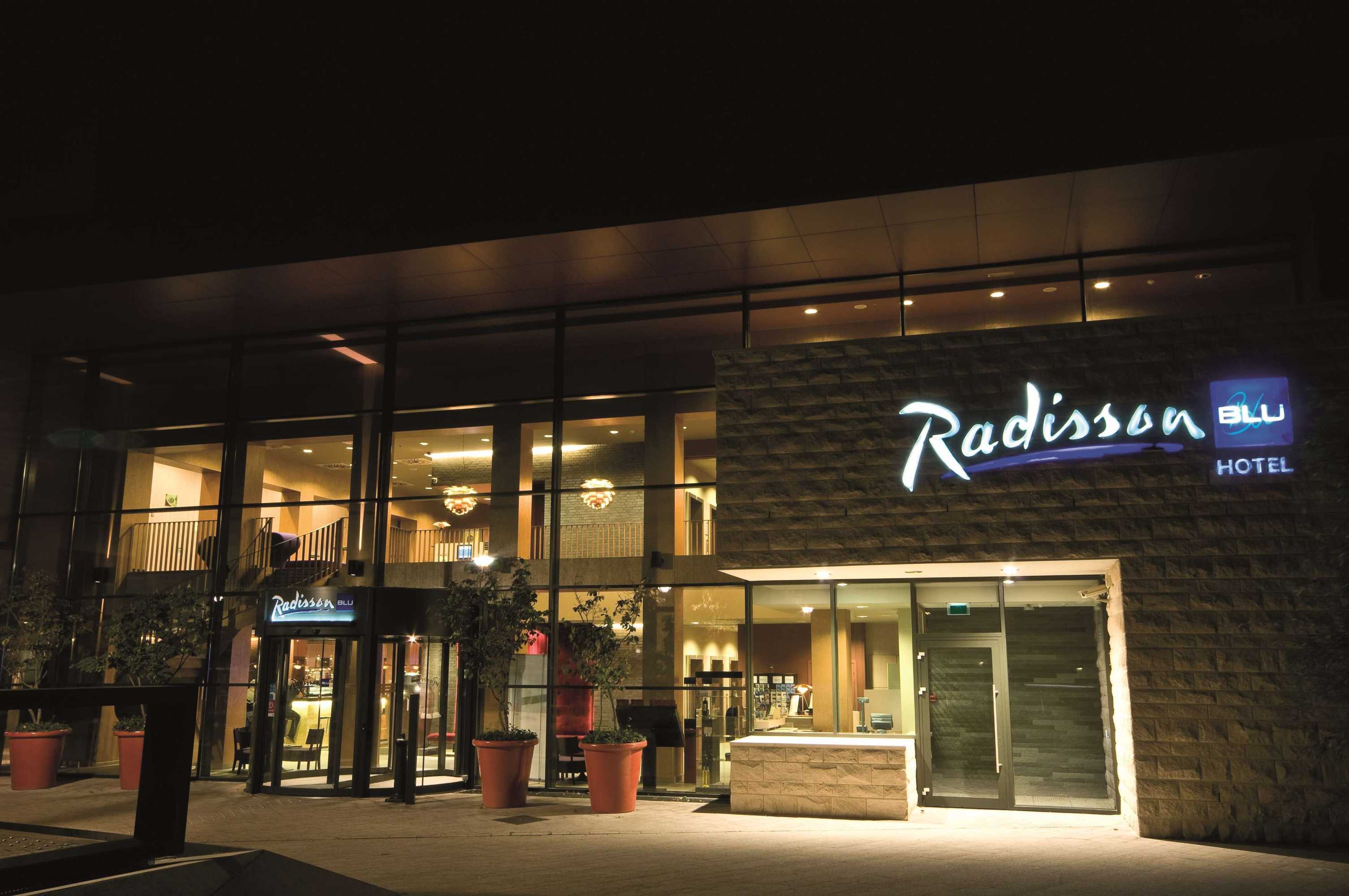 Gift card for Radisson Blu Hotel, Hasselt Gift card for Radisson Blu Hotel, Hasselt