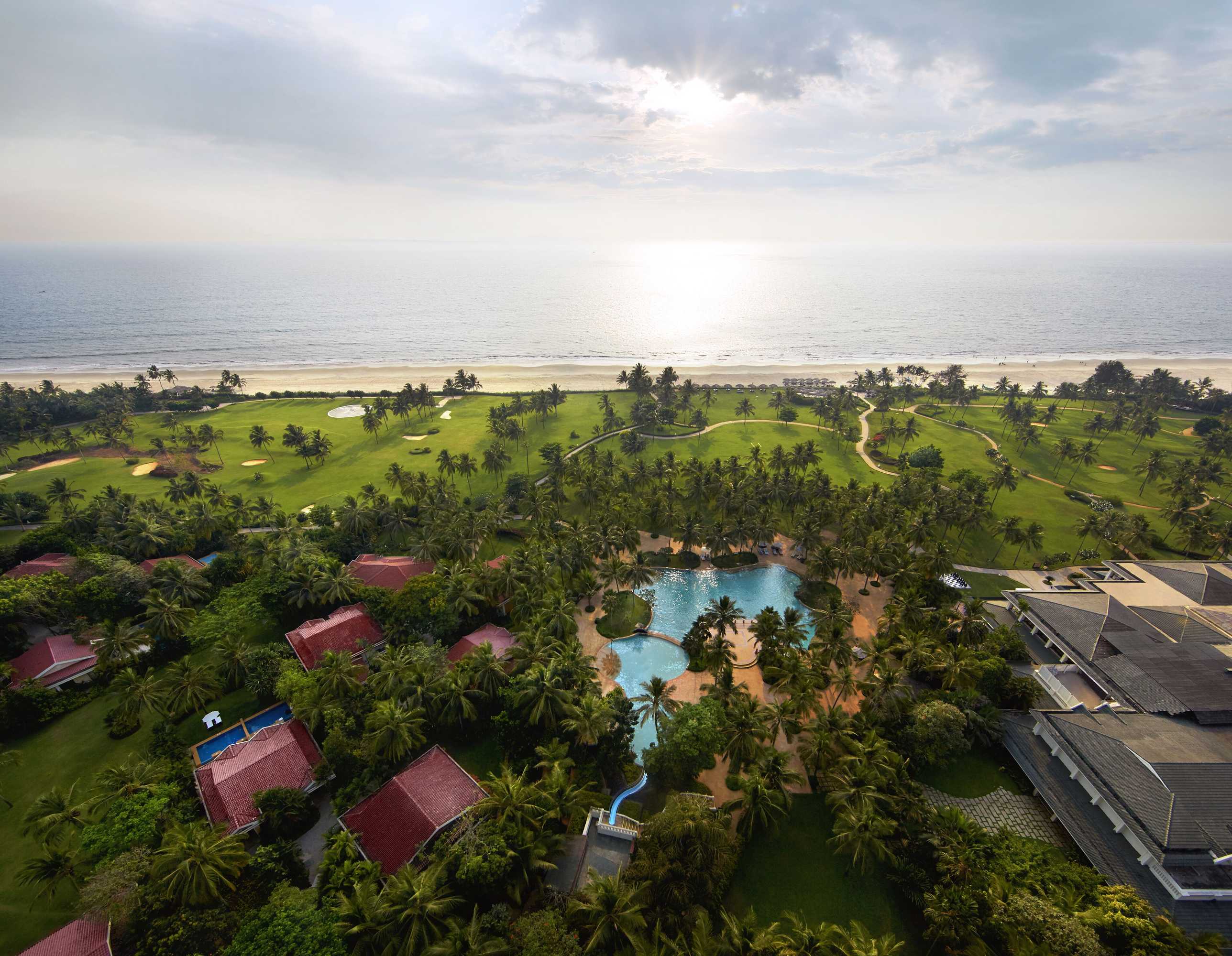 Gift card for Taj Exotica Resort & Spa, Goa
