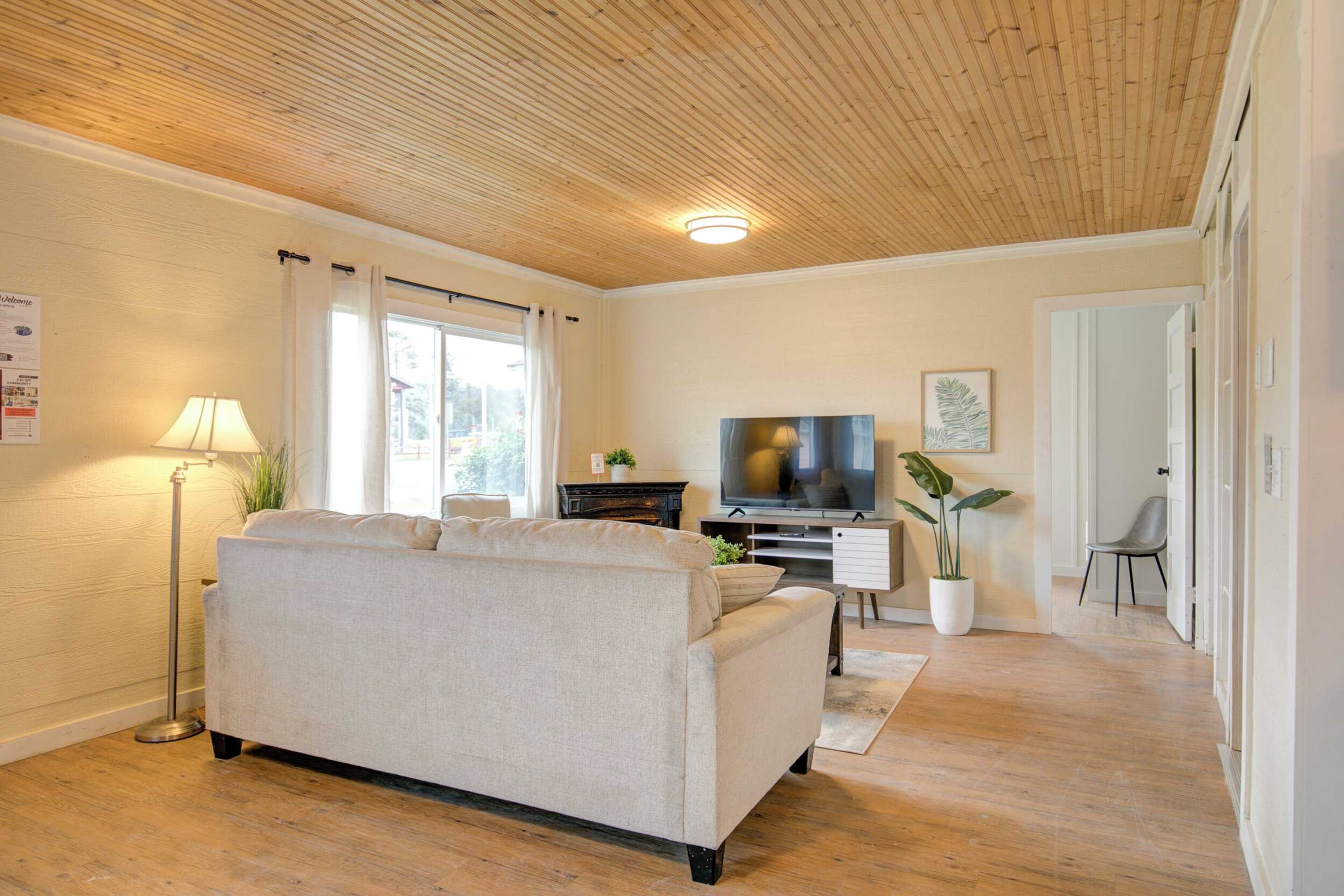 Gift card for Ocean Spray Beach Resort