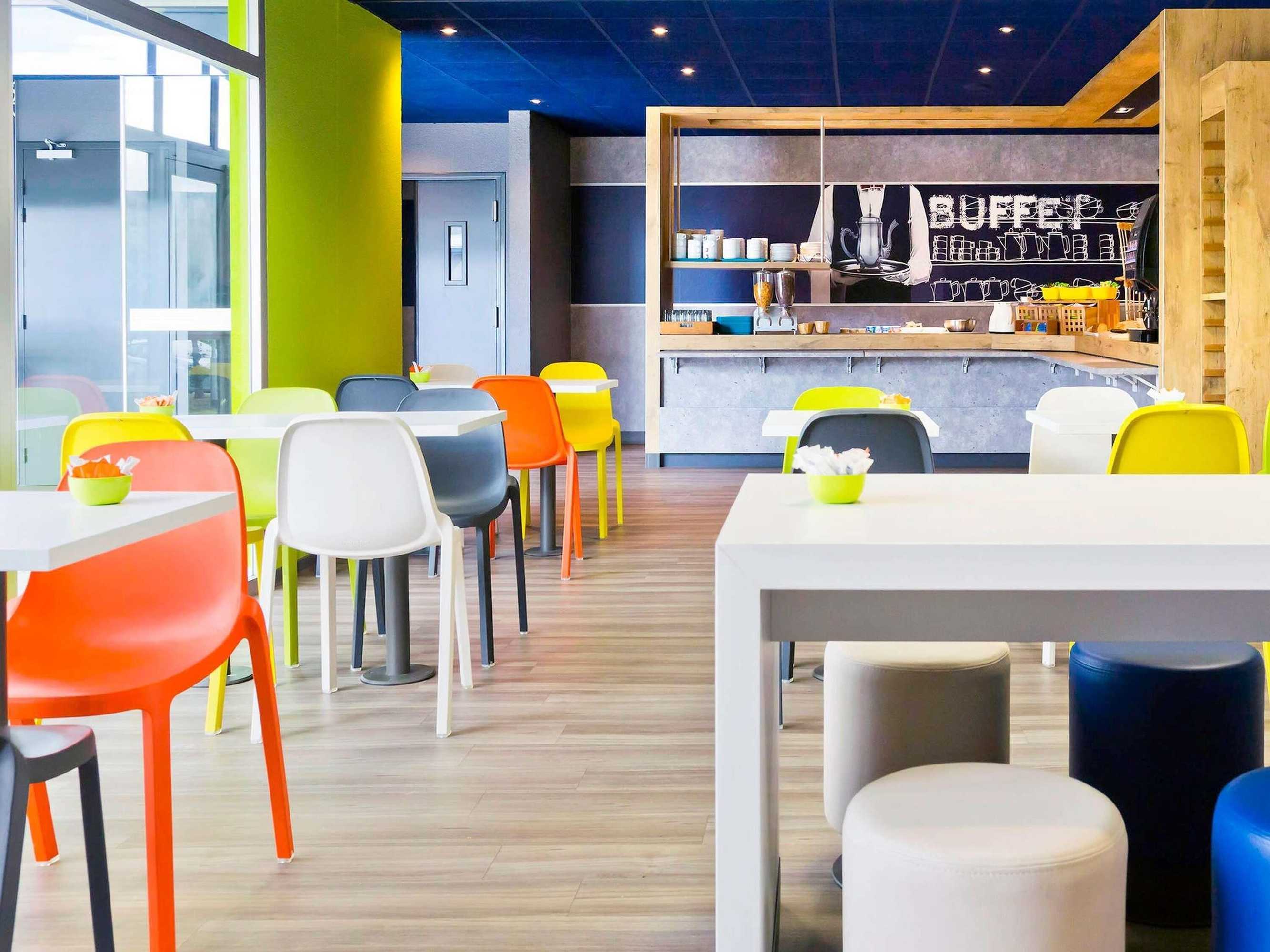 Gift card for Hôtel Ibis Budget Saint Malo Centre Gift card for Hôtel Ibis Budget Saint Malo Centre