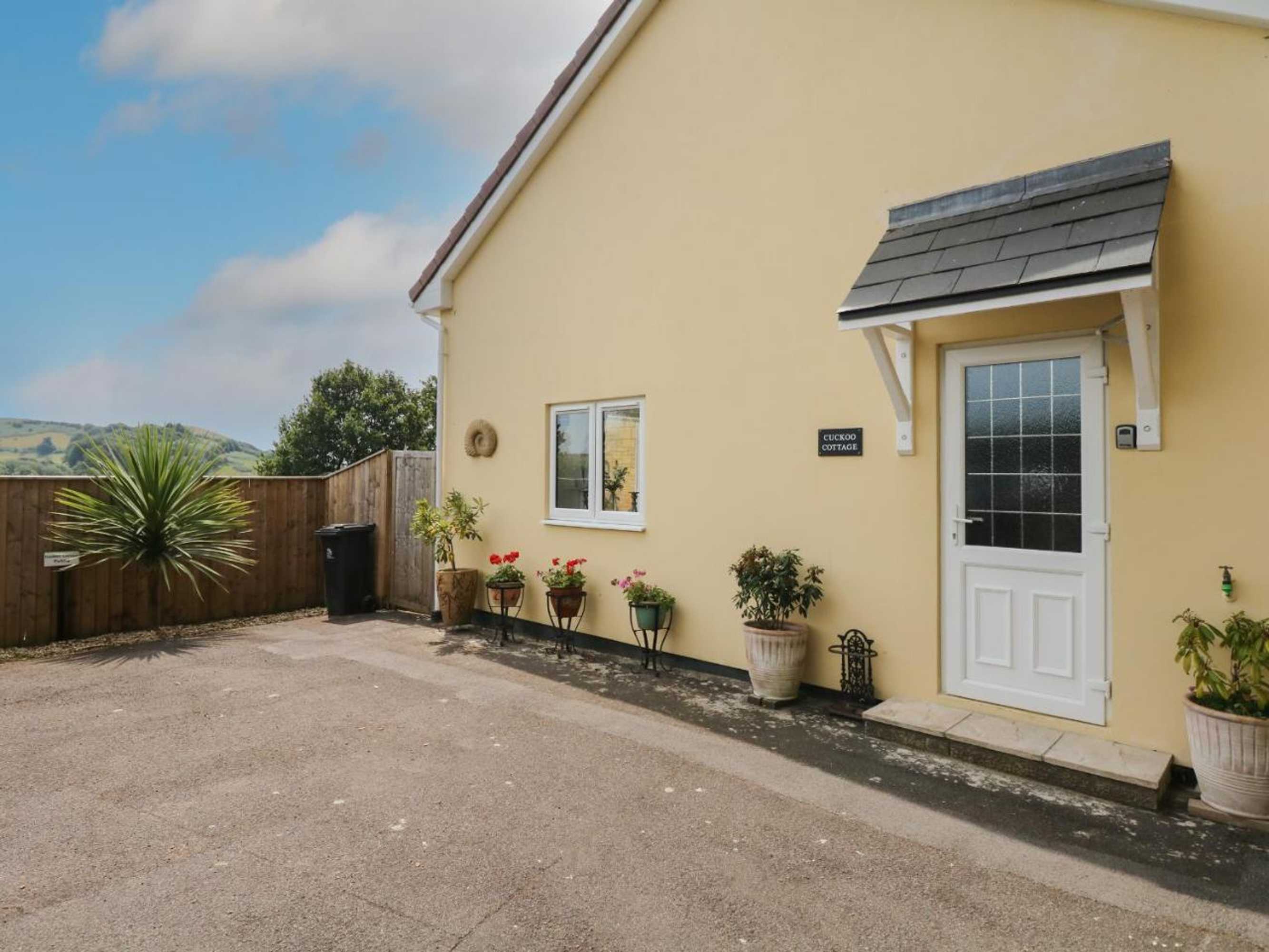 Gift card for Cuckoo Cottage