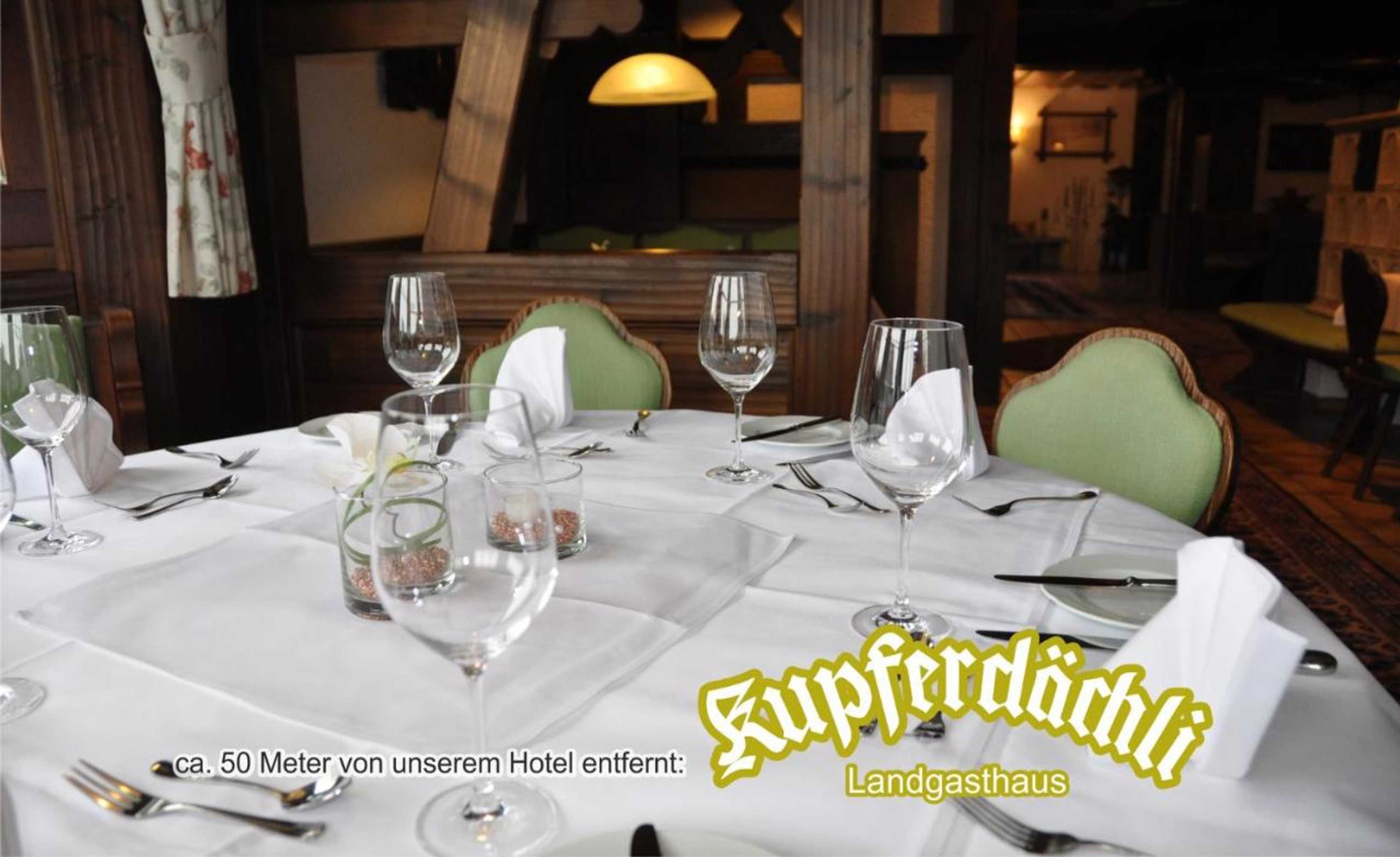 Gift card for Hotel-Pension-Jasmin