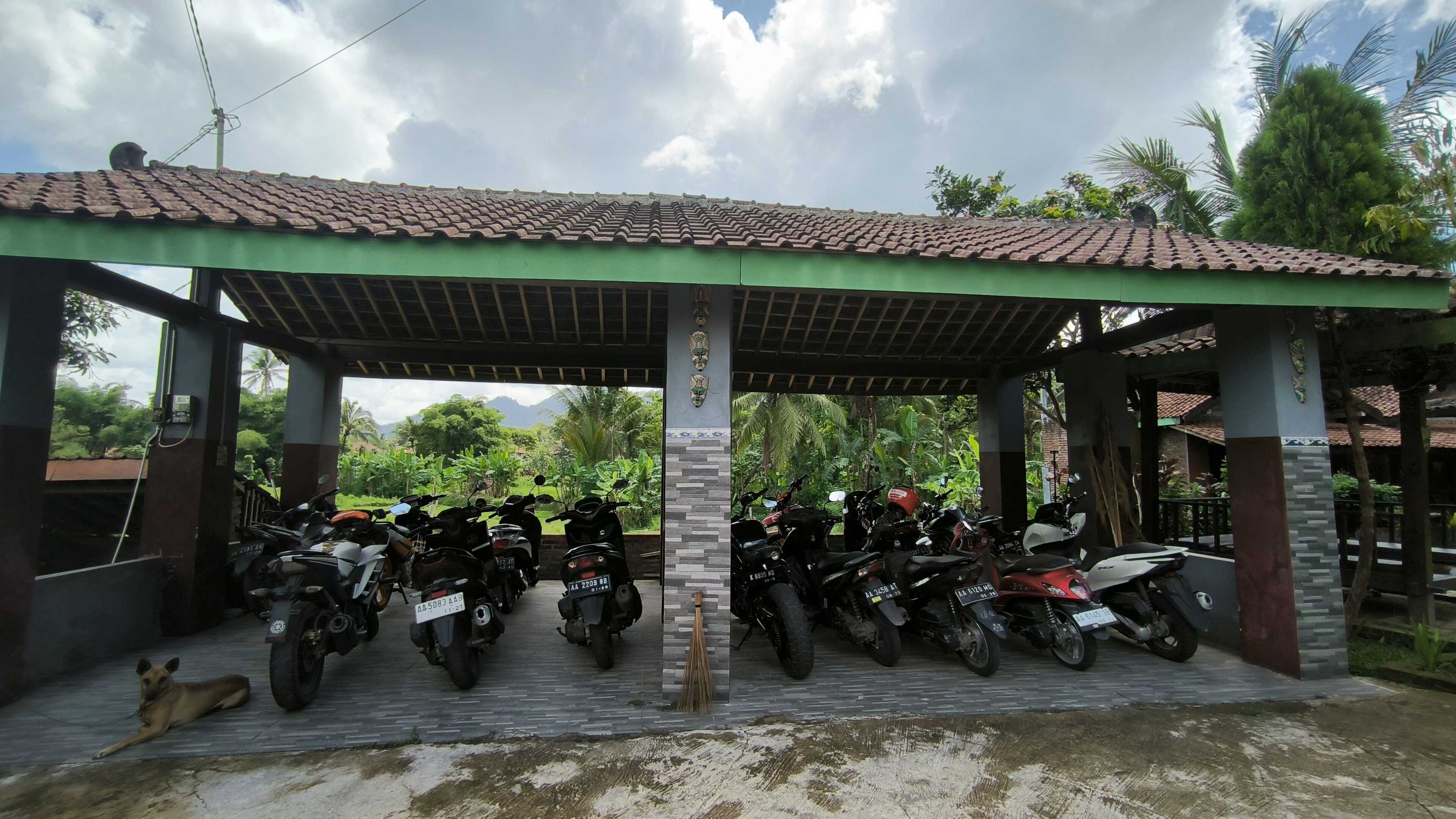 Gift card for Villa Setumbu by Cocotel