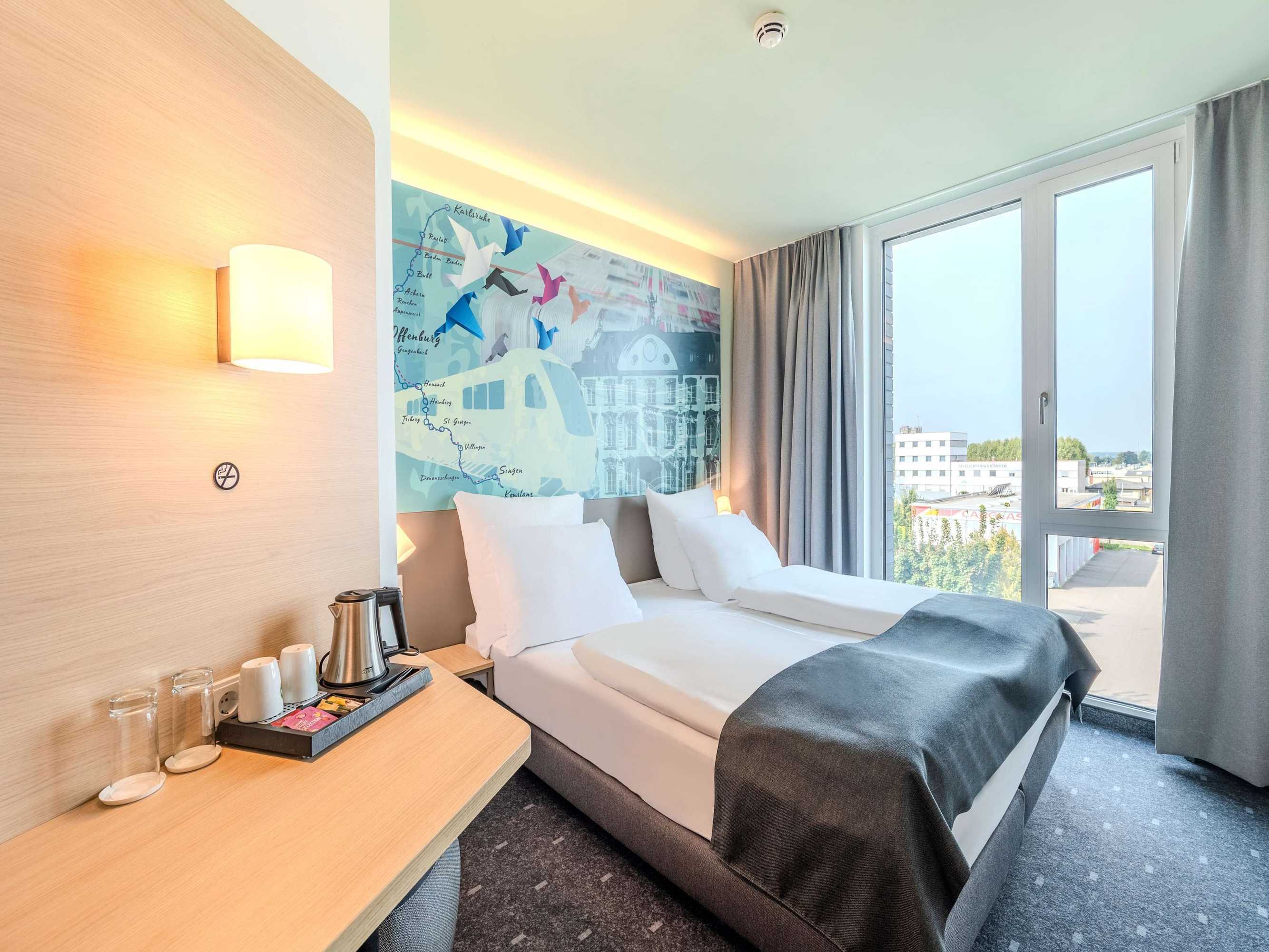 Gift card for B&b Hotel Offenburg-Hbf Gift card for B&b Hotel Offenburg-Hbf