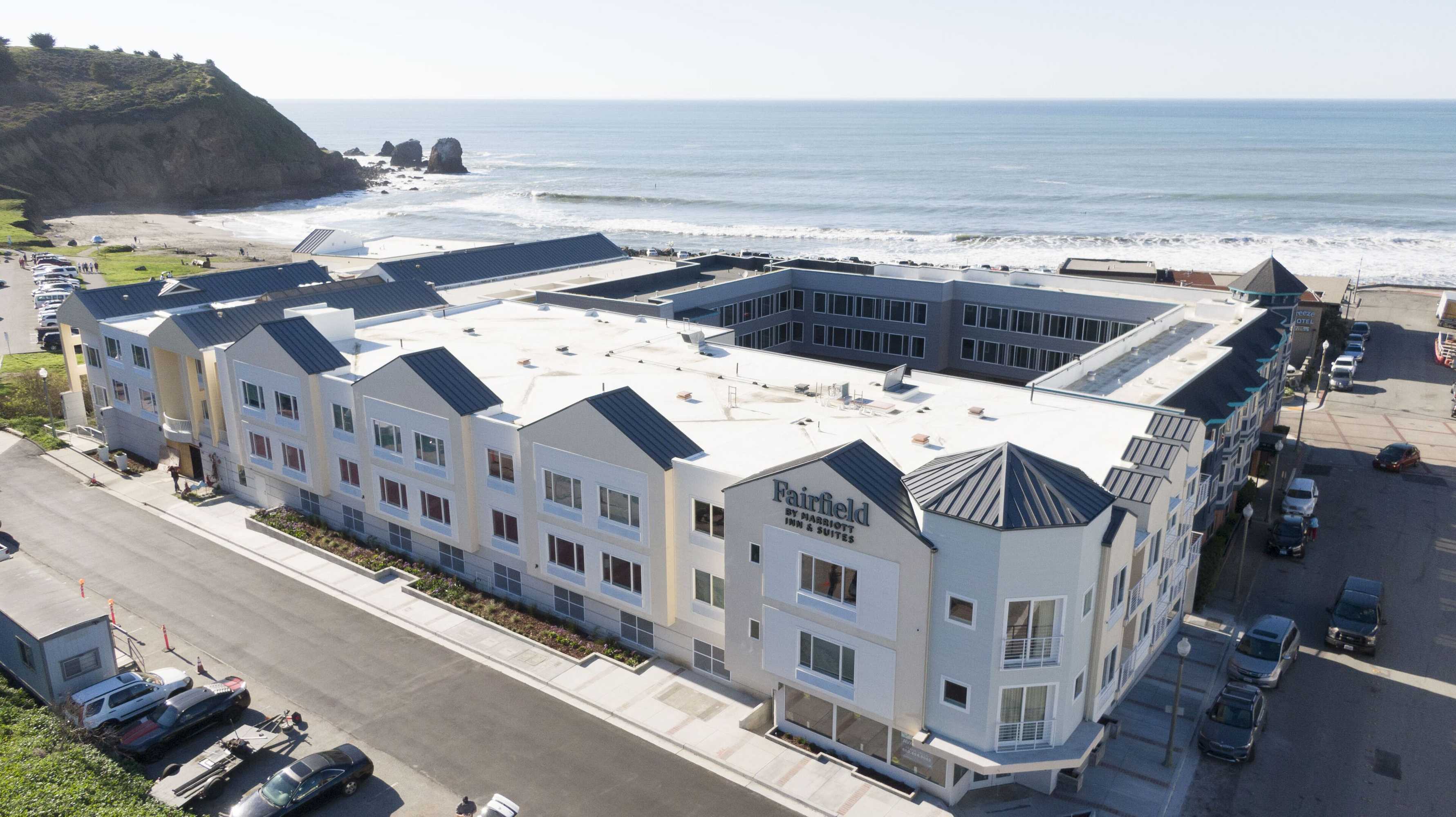 Gift card for Fairfield Inn & Suites by Marriott San Francisco Pacifica Gift card for Fairfield Inn & Suites by Marriott San Francisco Pacifica
