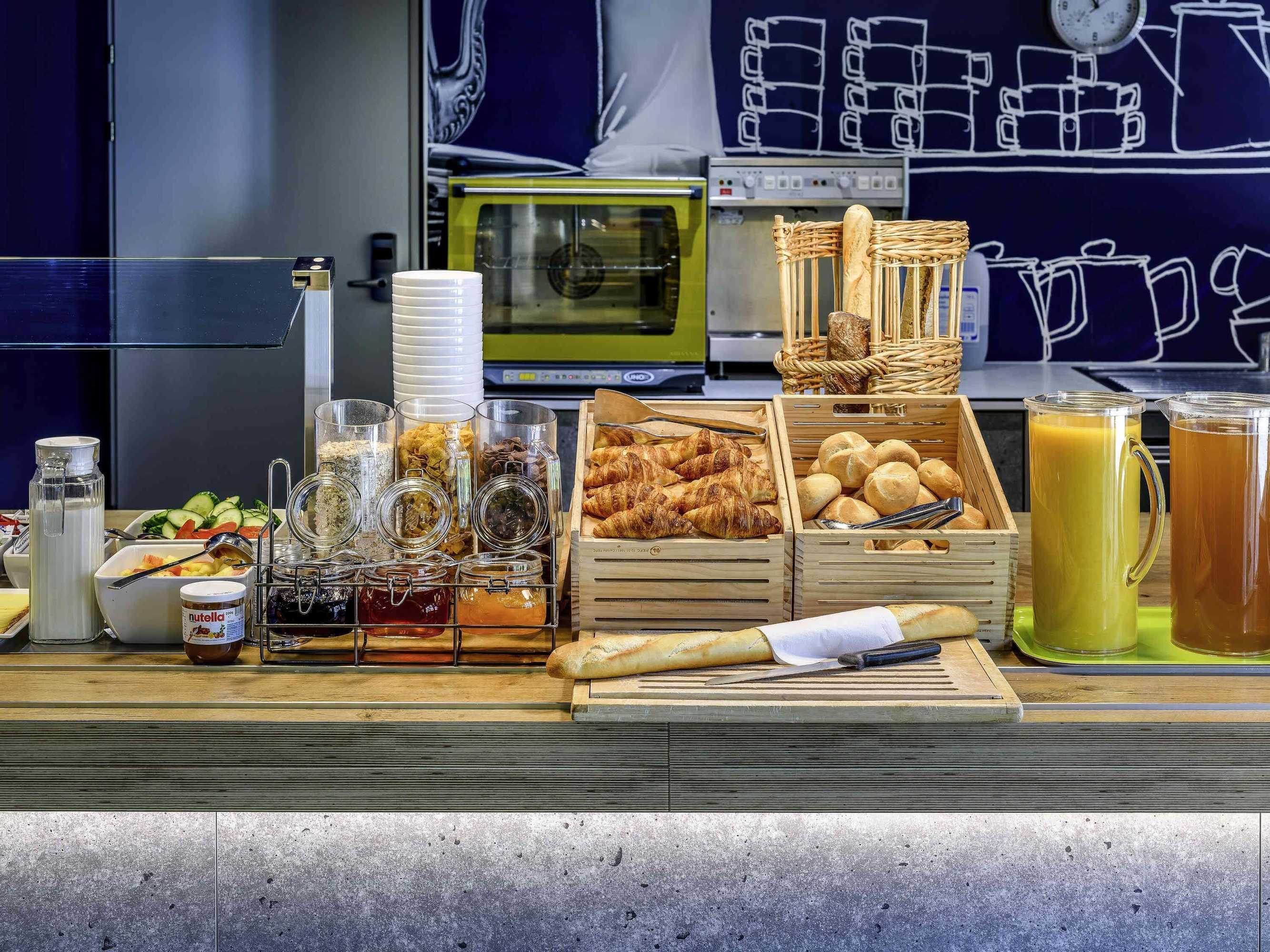 Gift card for Ibis Budget Winterthur