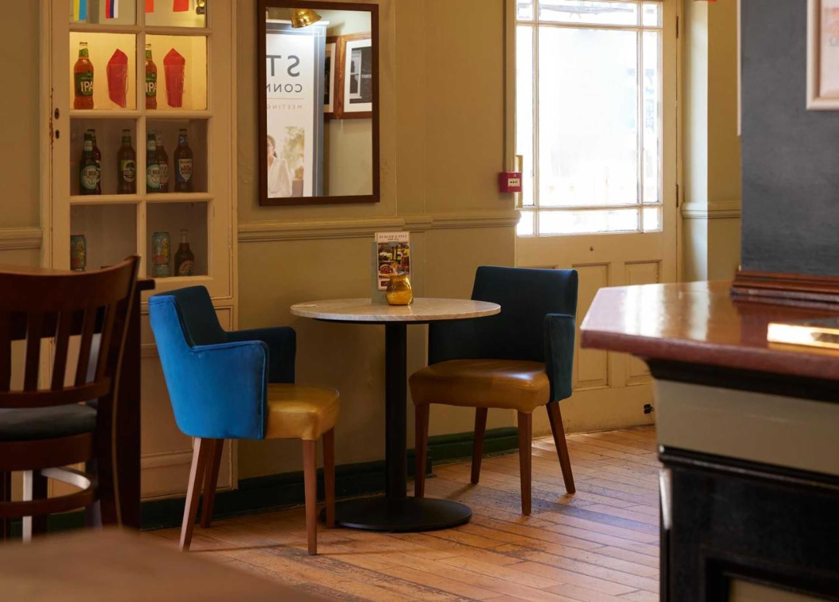 Gift card for Sun Hotel by Greene King Inns