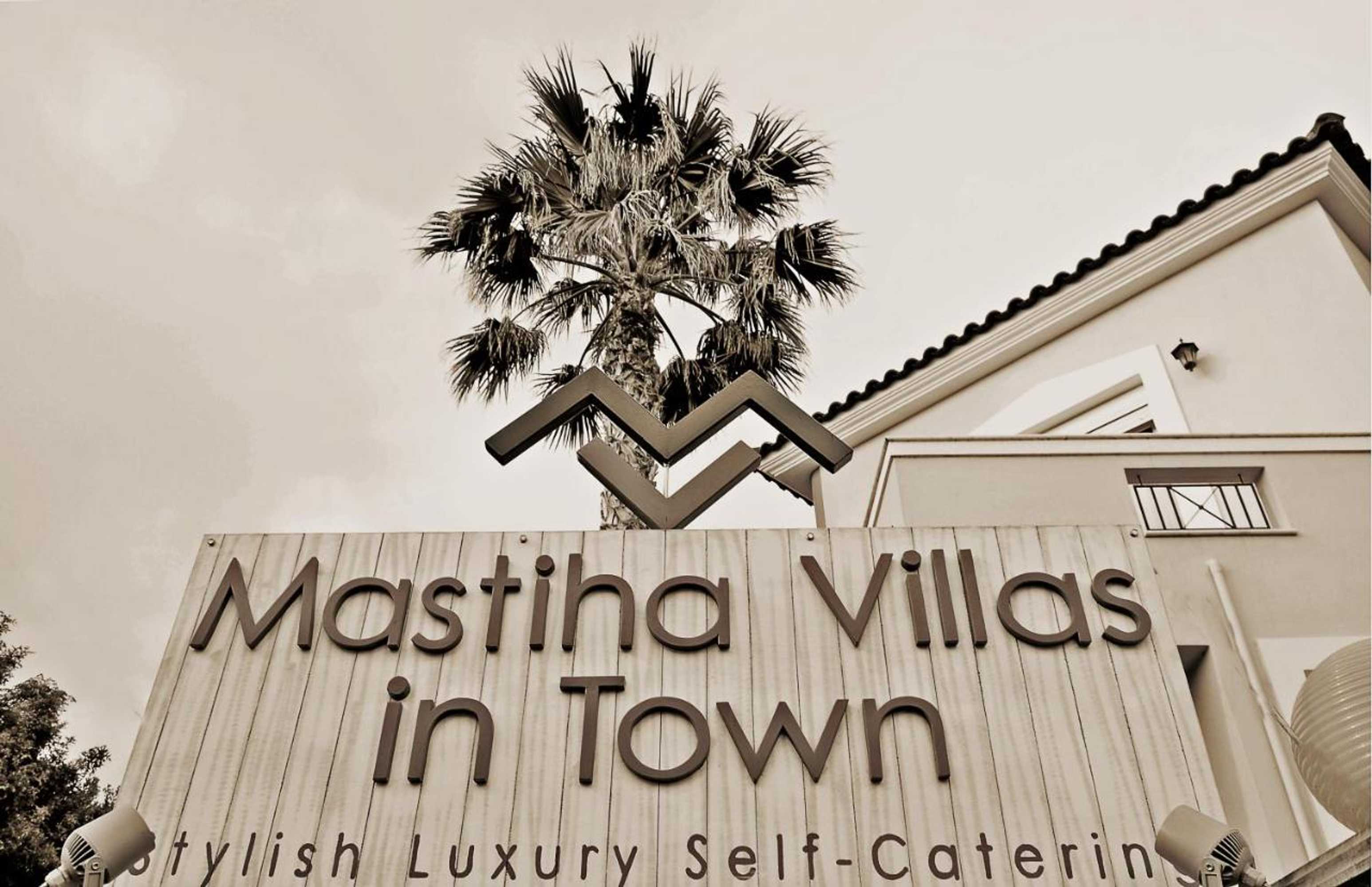 Gift card for Mastiha Villas in Town