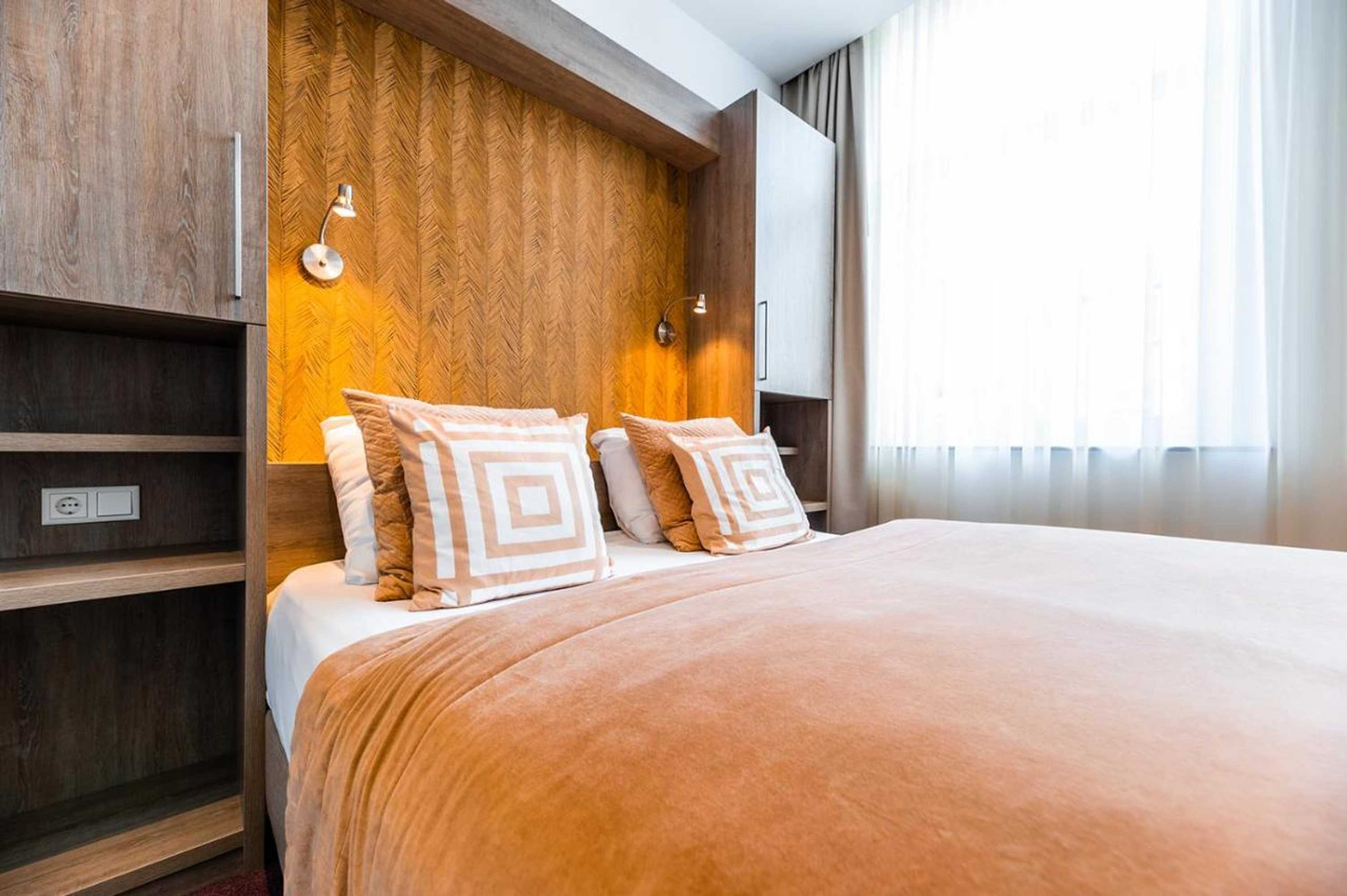 Gift card for Hotel Bru