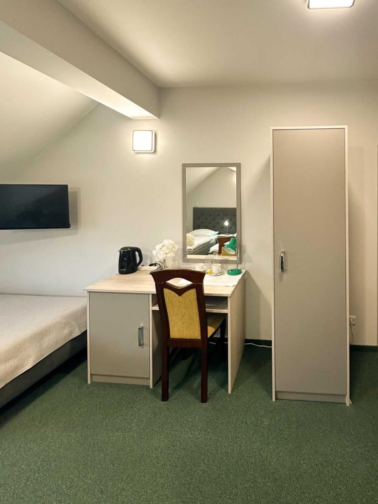 Gift card for Hotel Arkadia