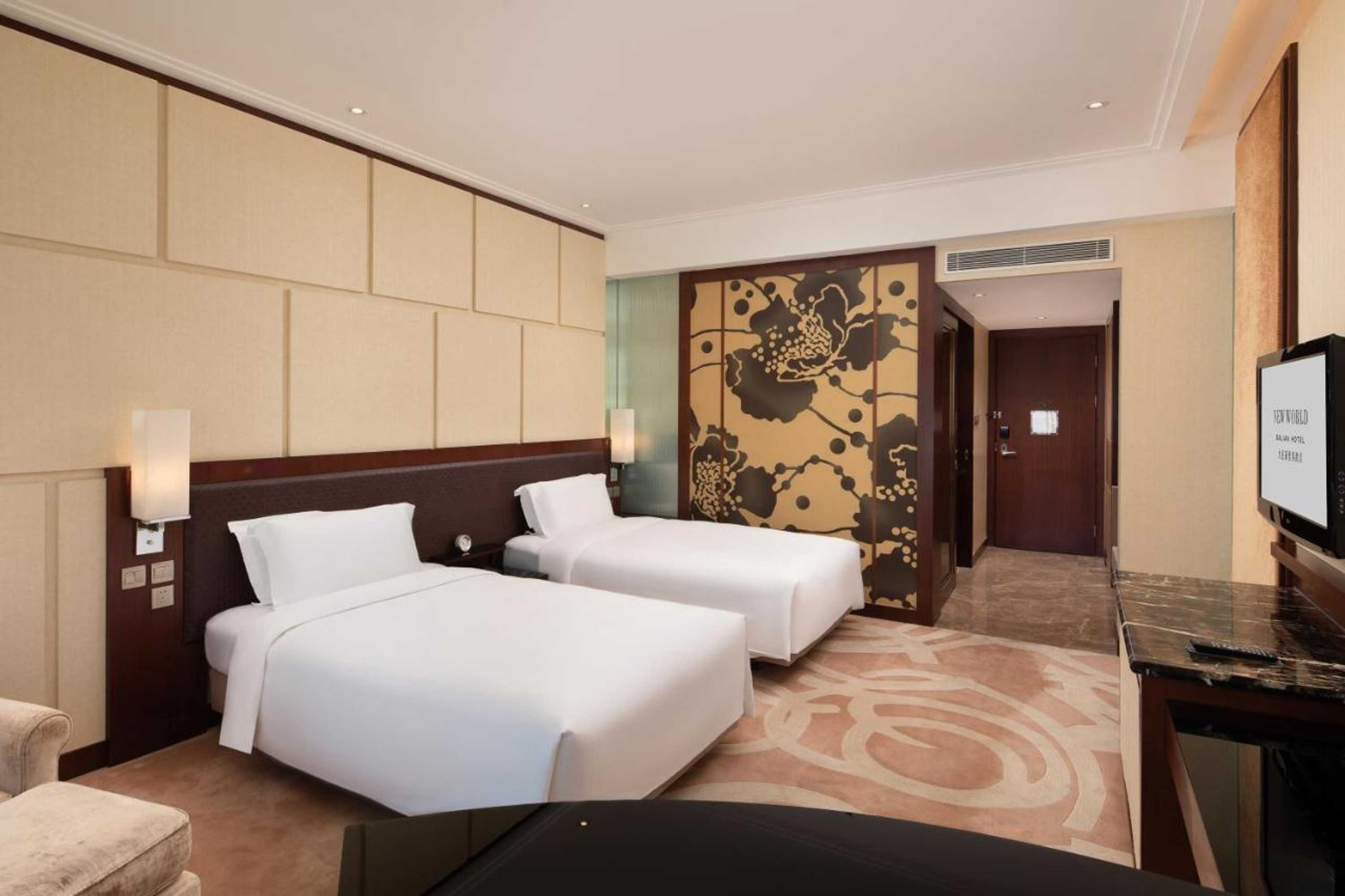 Gift card for New World Dalian Hotel