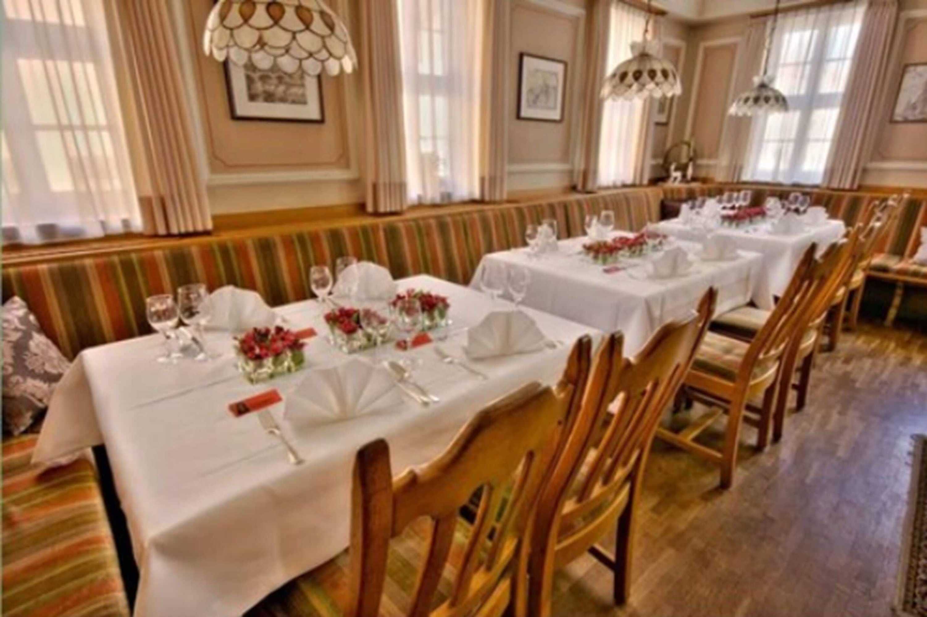 Gift card for Landgasthof Hirsch