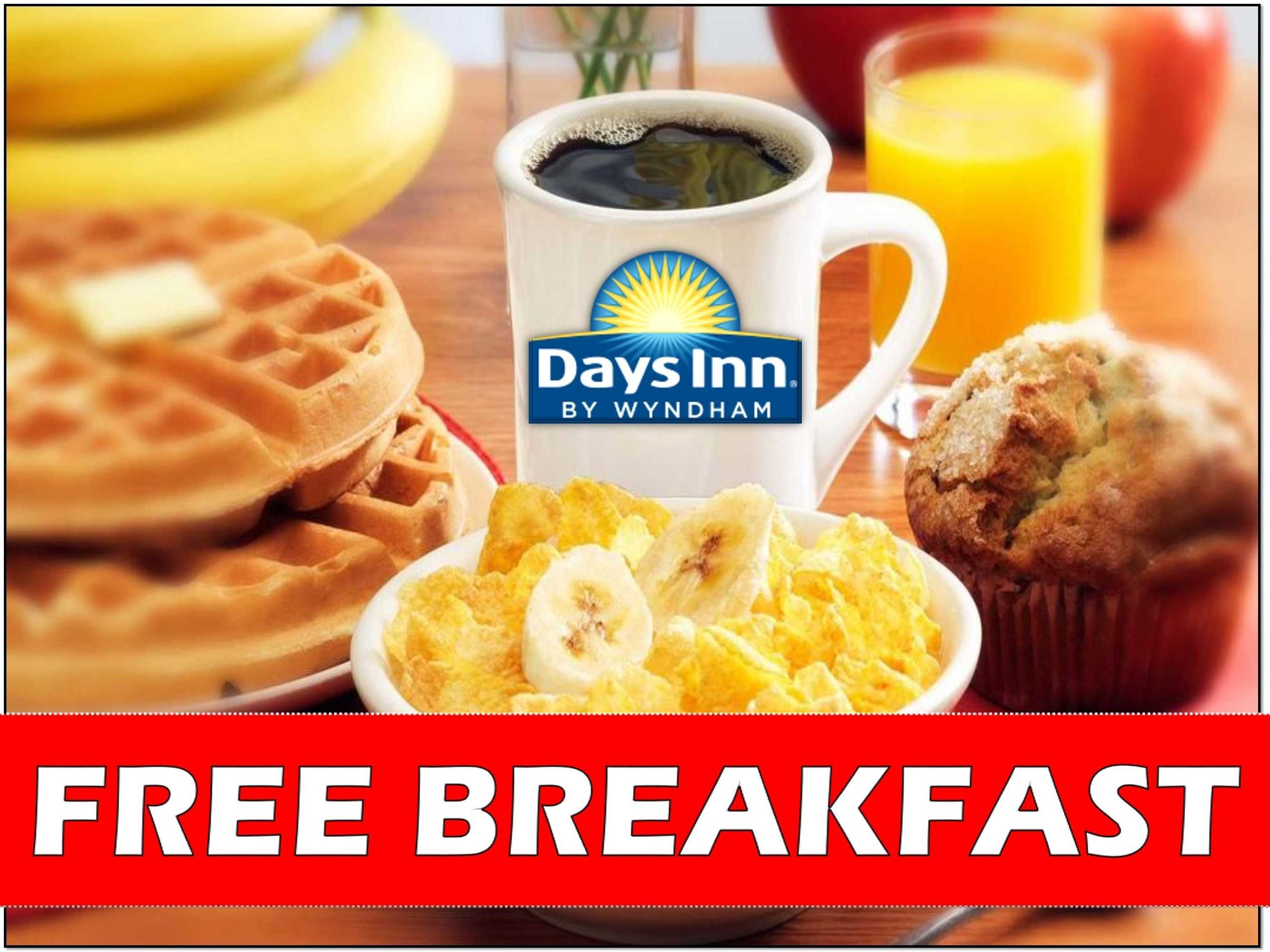 Gift card for Days Inn & Suites by Wyndham Mineral Wells Gift card for Days Inn & Suites by Wyndham Mineral Wells