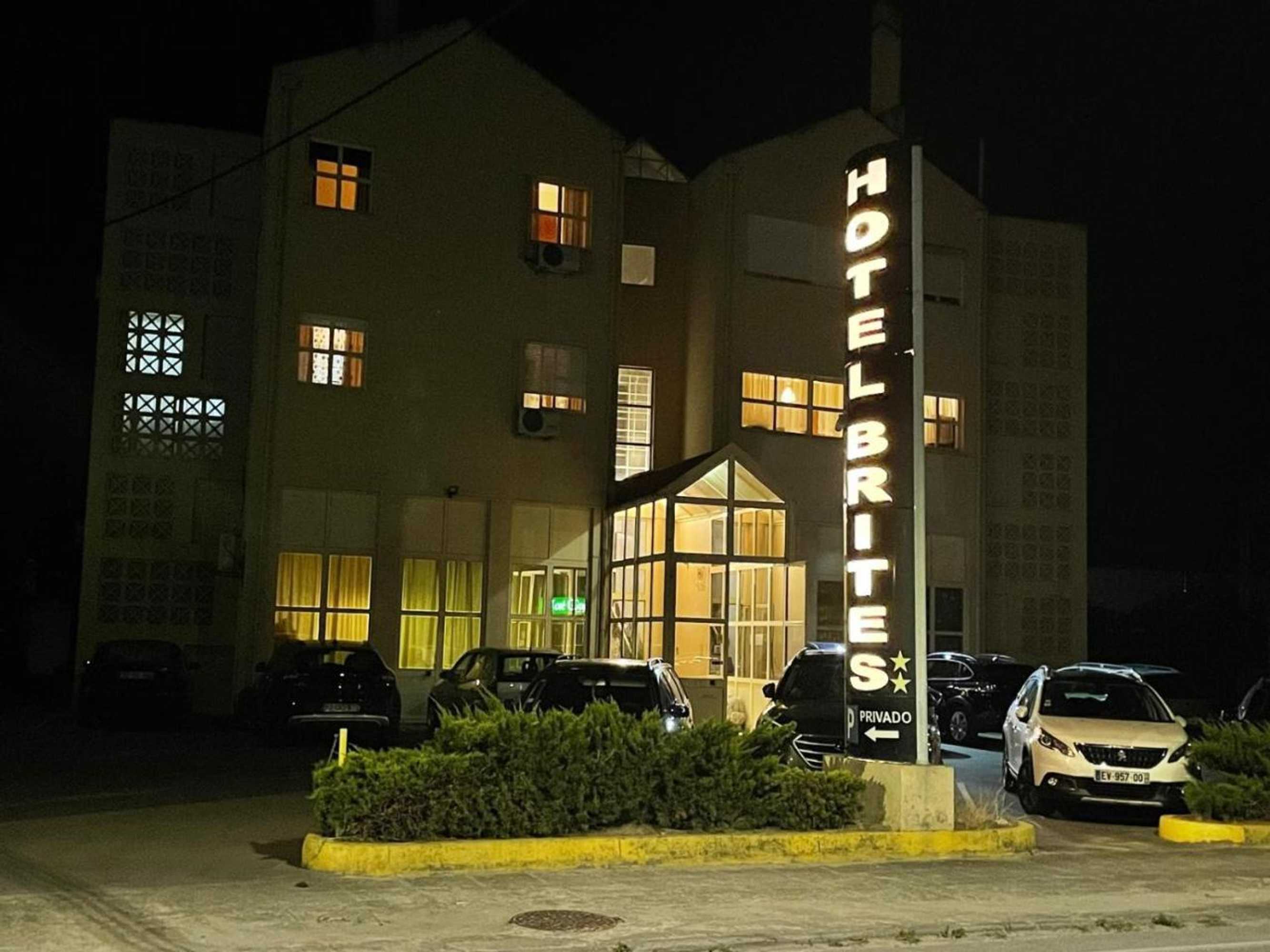 Gift card for Hotel Brites