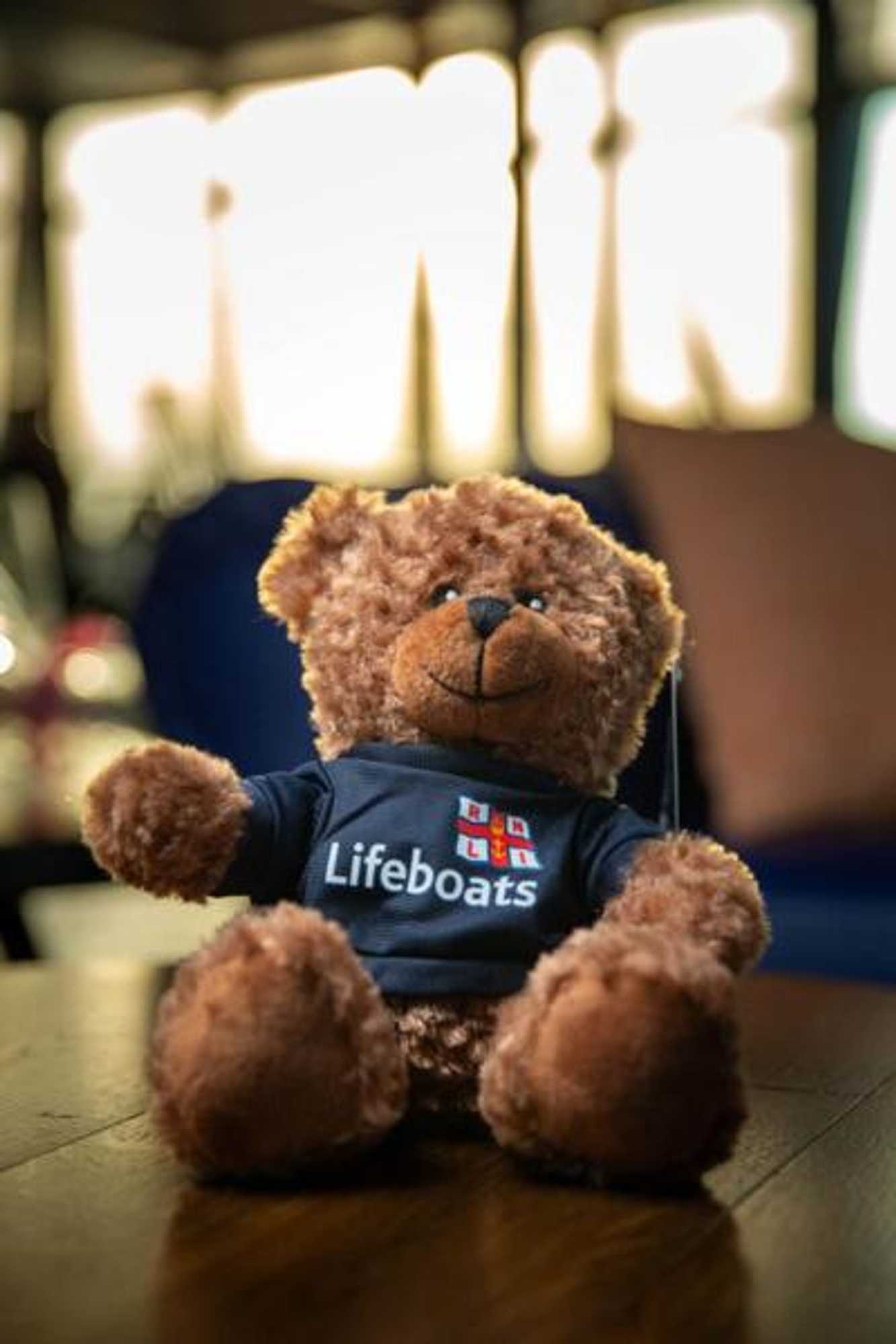 Gift card for Rnli College