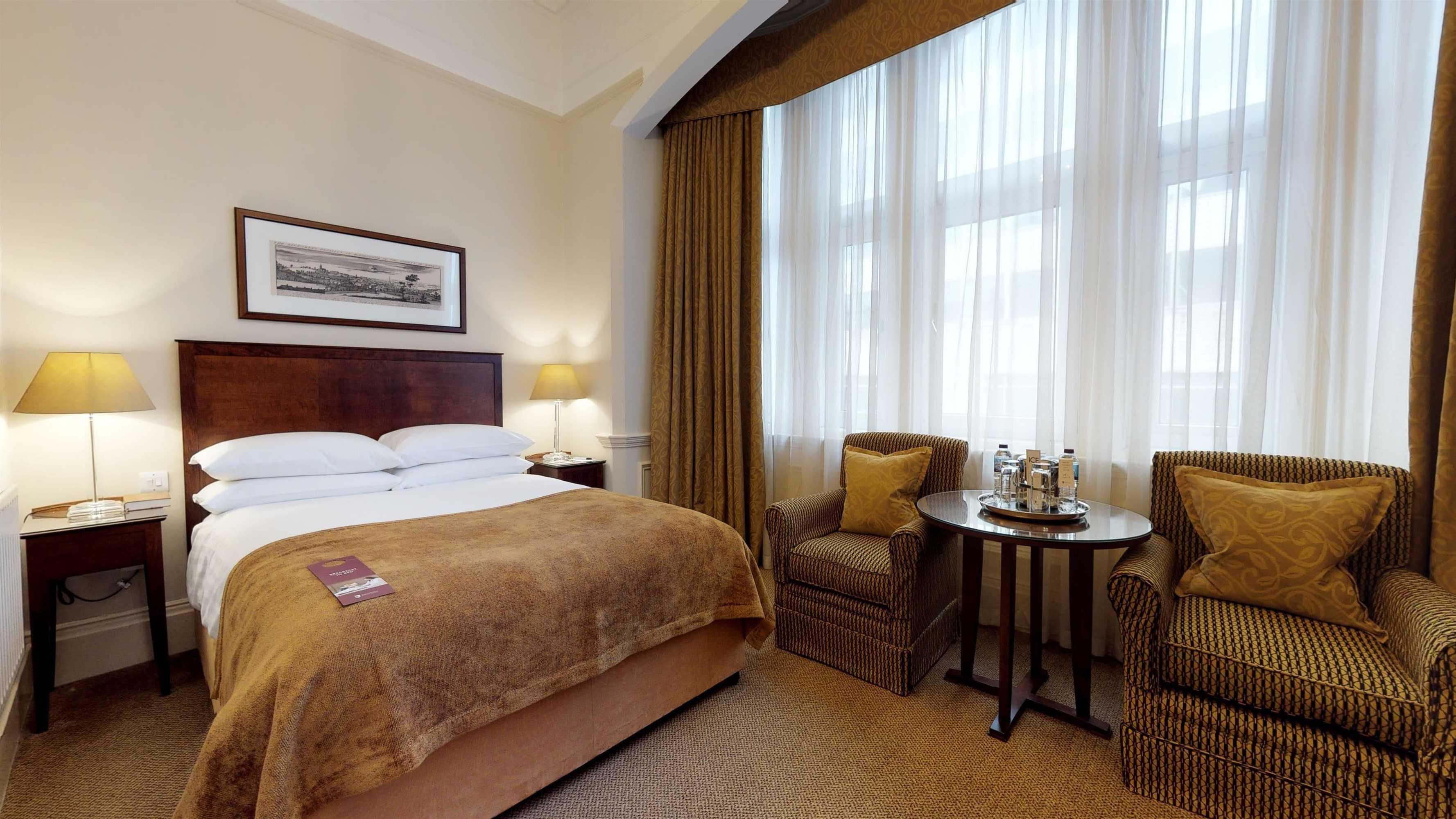 Gift card for Macdonald Burlington Hotel