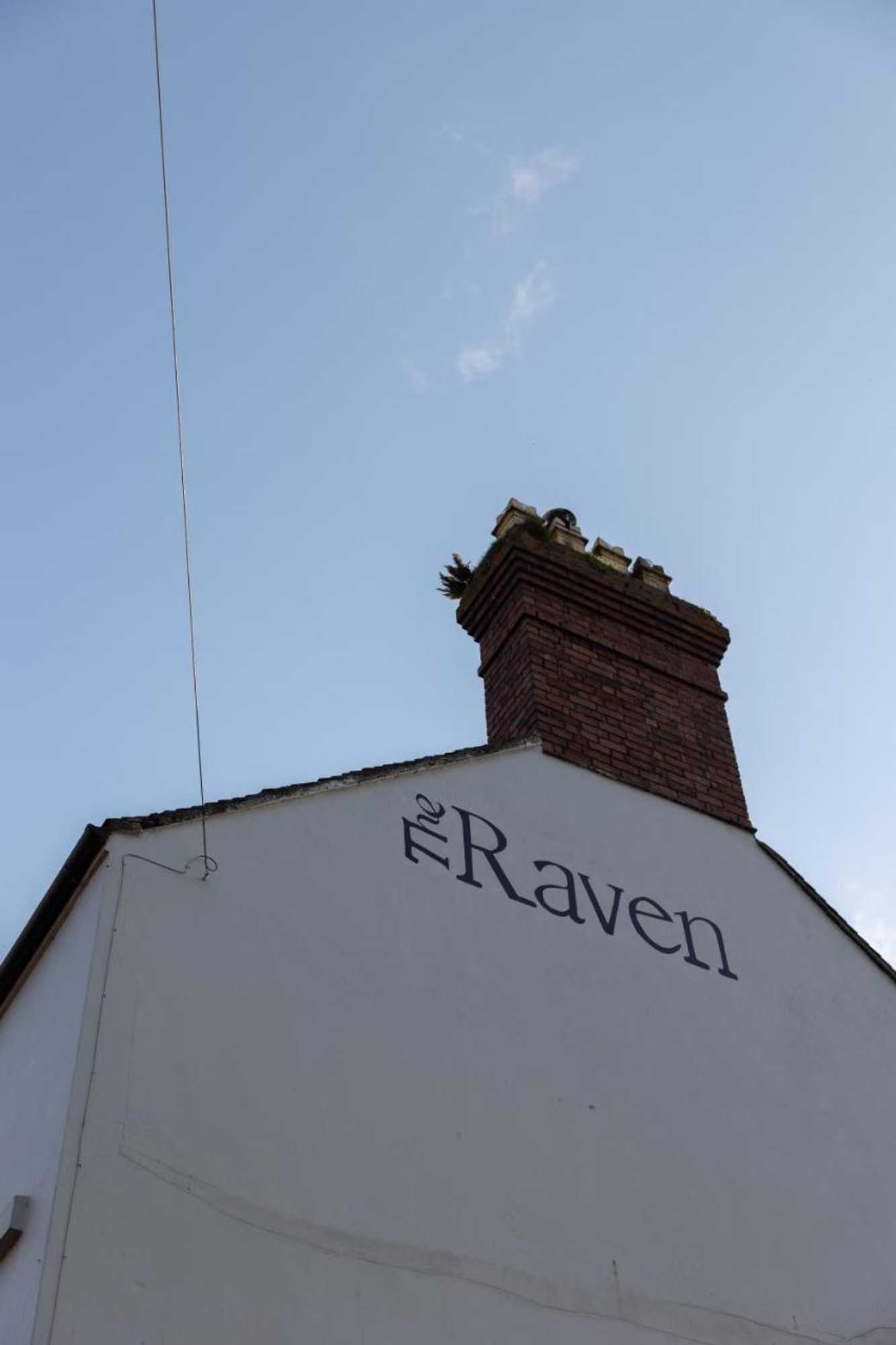 Gift card for The Raven Hotel