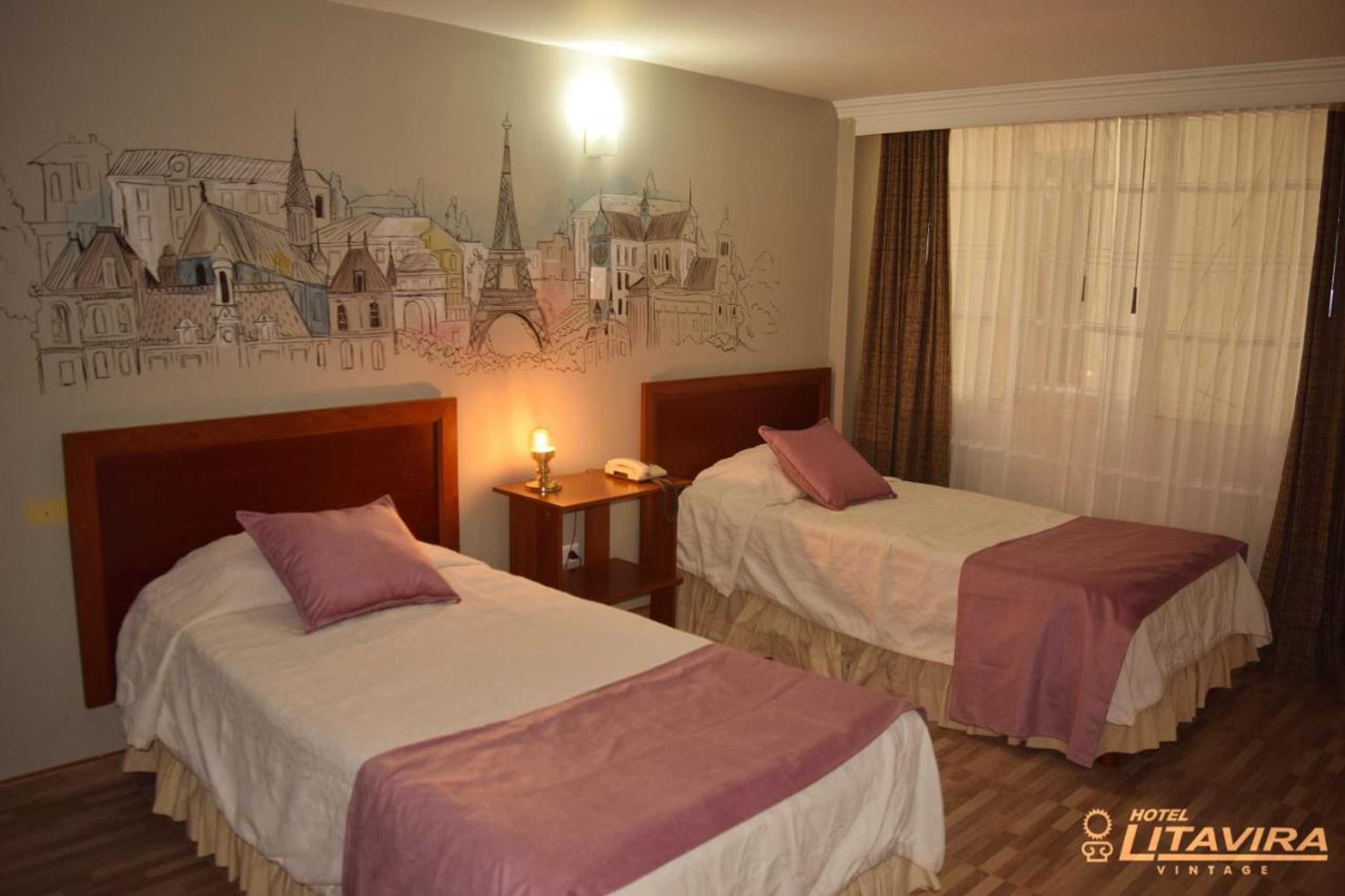 Gift card for Hotel Litavira Vintage