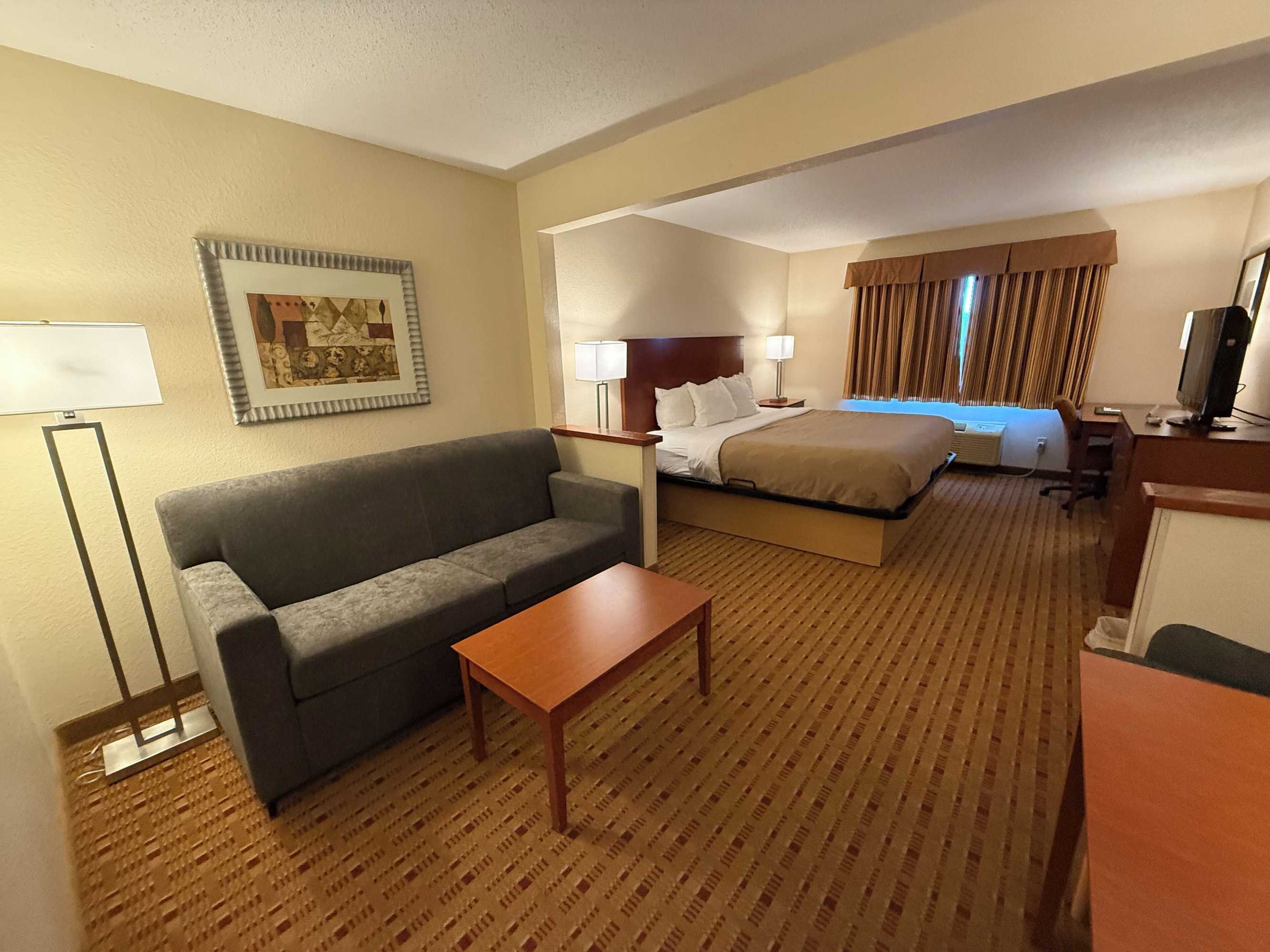 Gift card for Quality Inn & Suites Gift card for Quality Inn & Suites