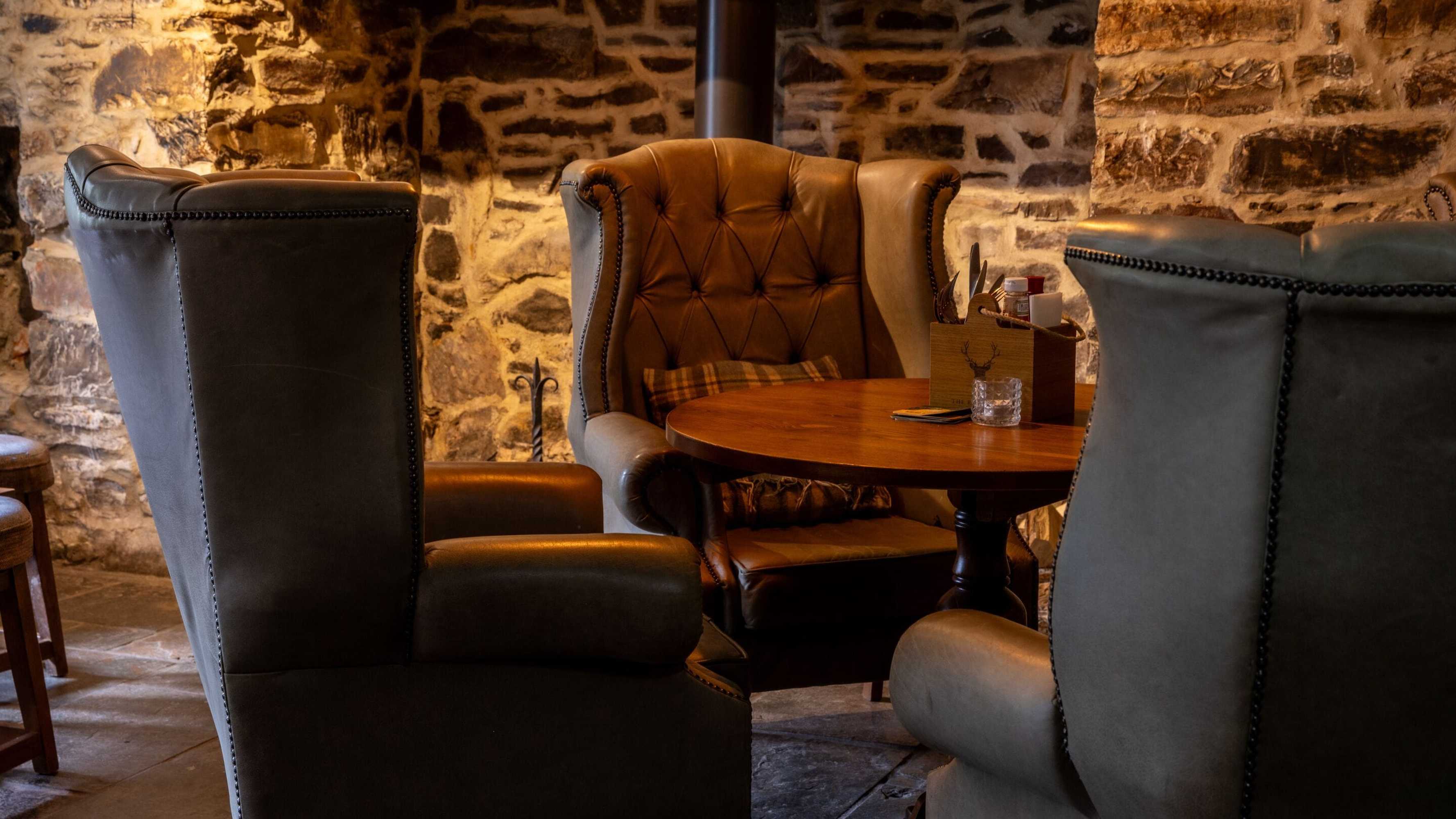 Gift card for The Exeter Inn