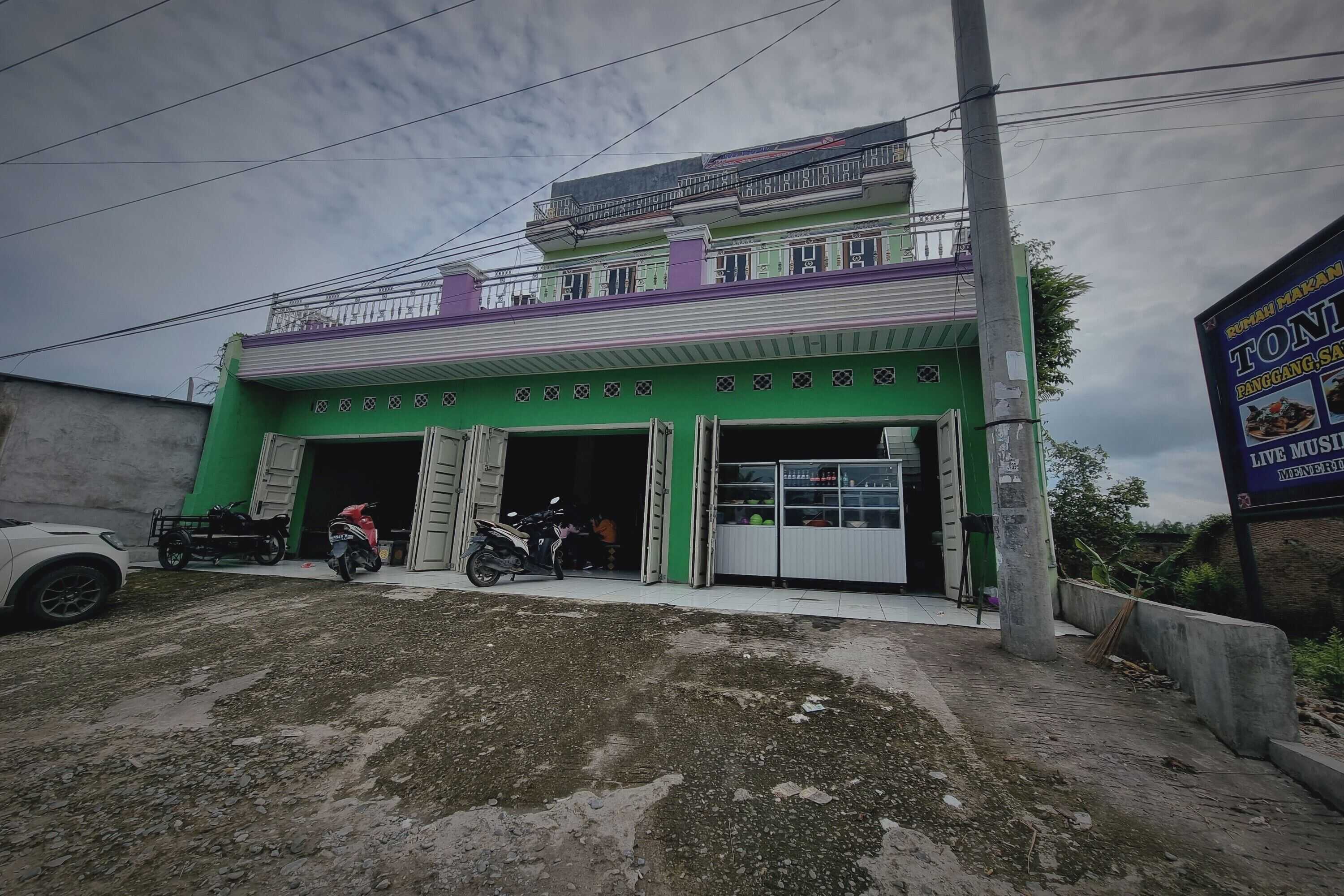 Gift card for Express O 91979 Penginapan Tondong Ta