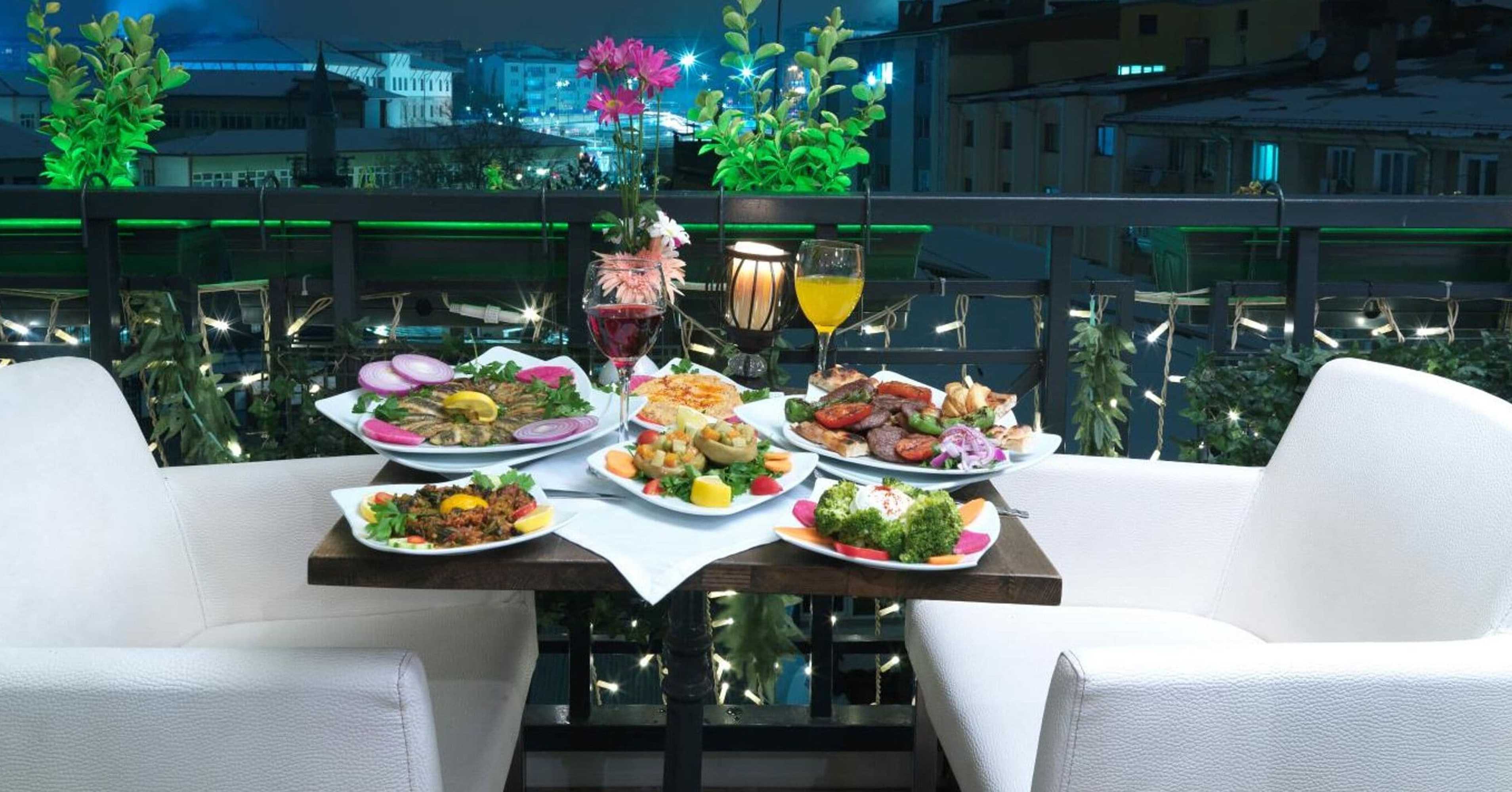 Gift card for Sultan Hotel-Restaurant-Bistro
