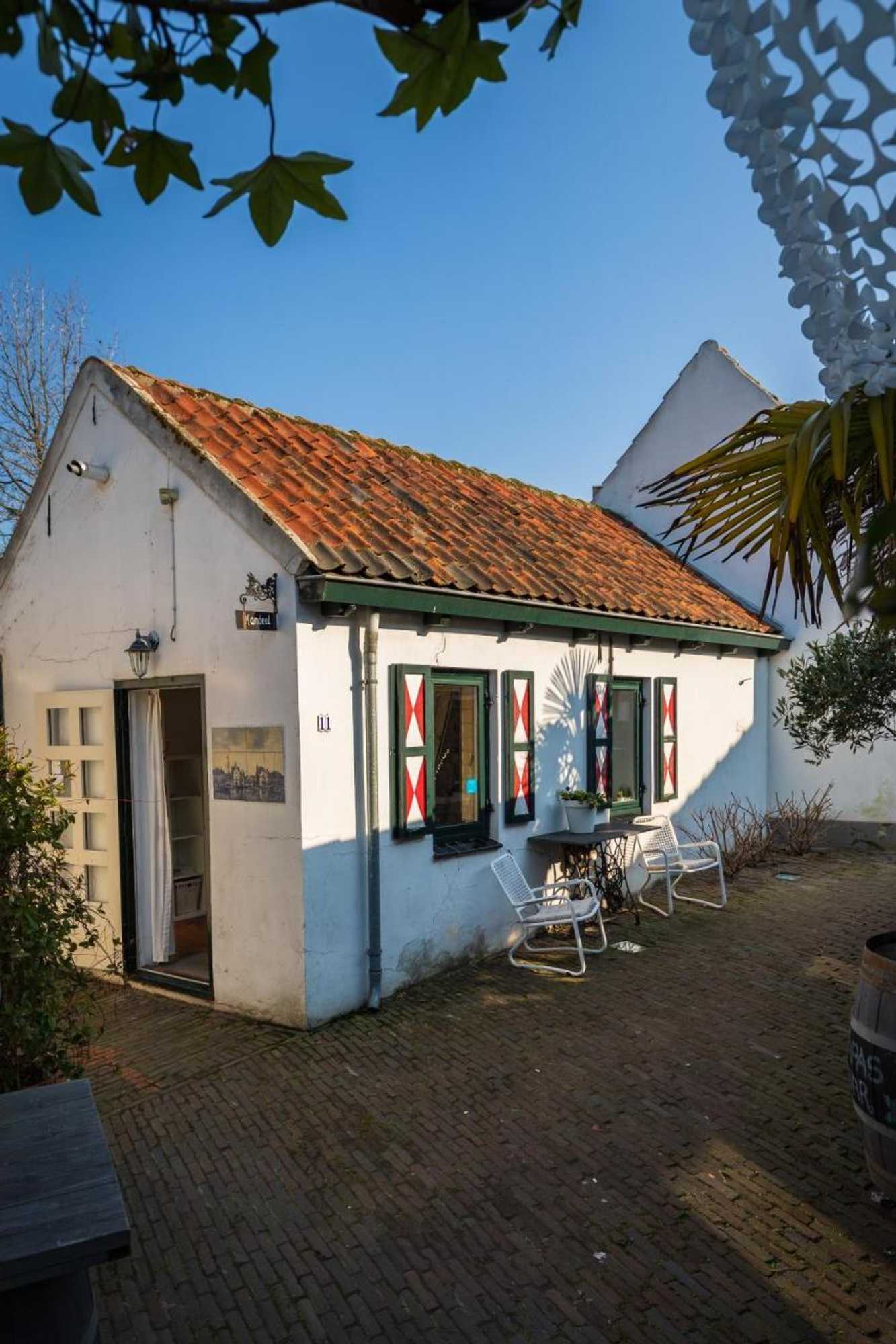 Gift card for Authentiek Vakantiehuisje