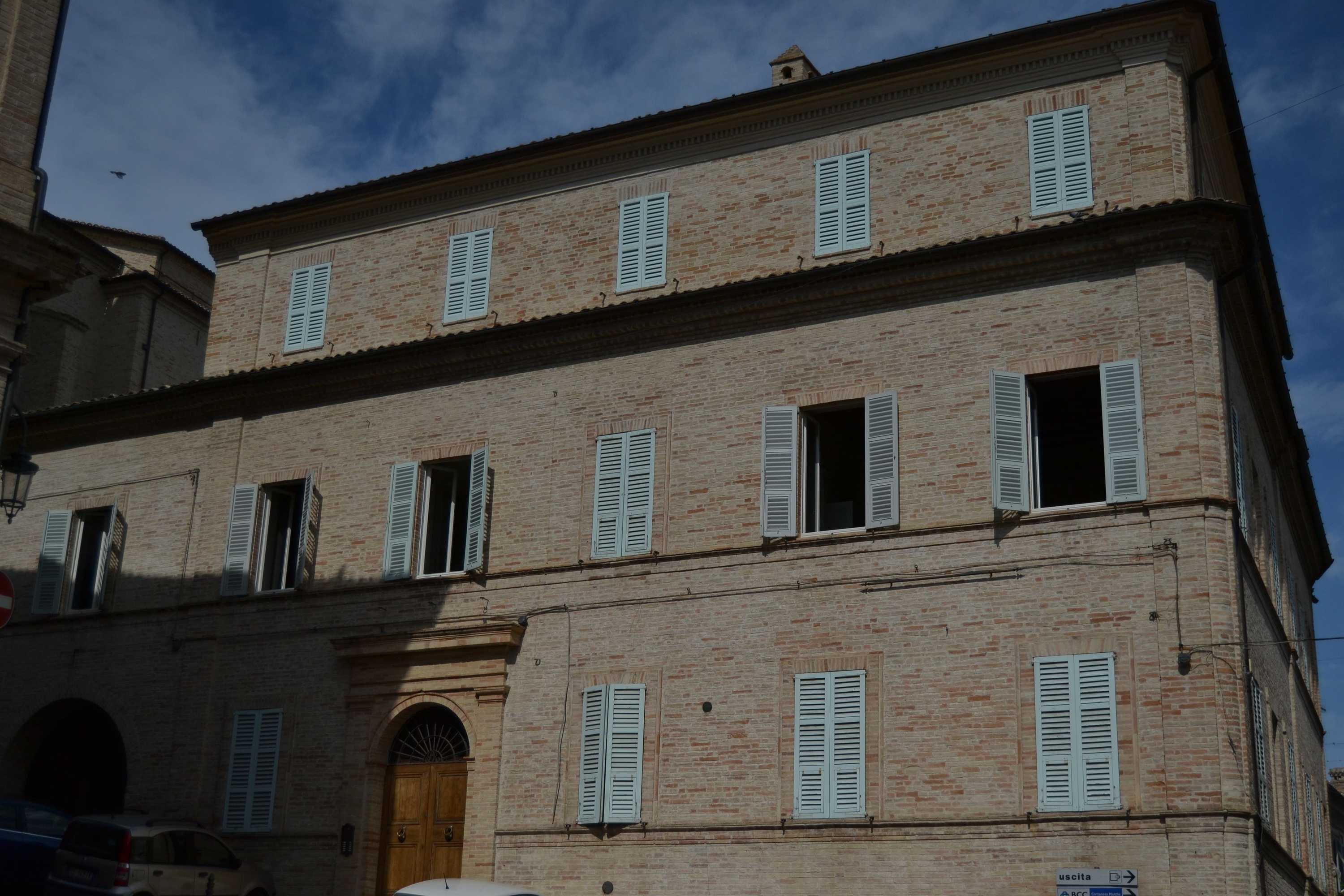 Gift card for Palazzo Roberti