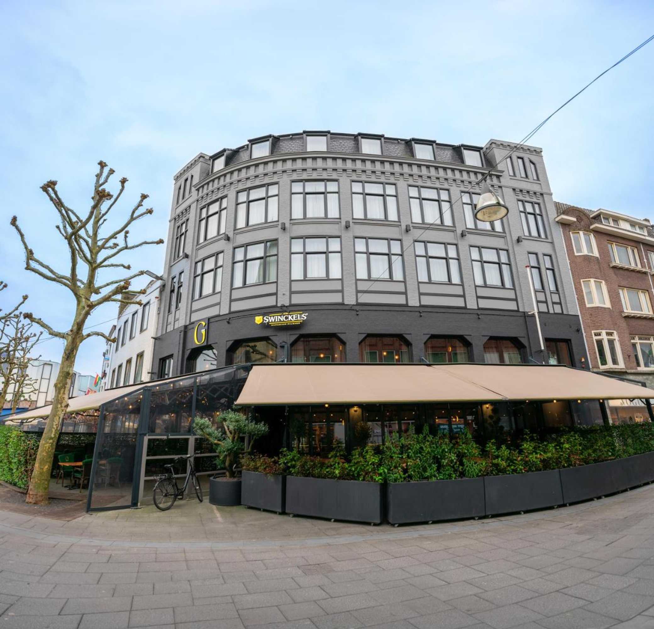 Gift card for Stadshotel Heerlen