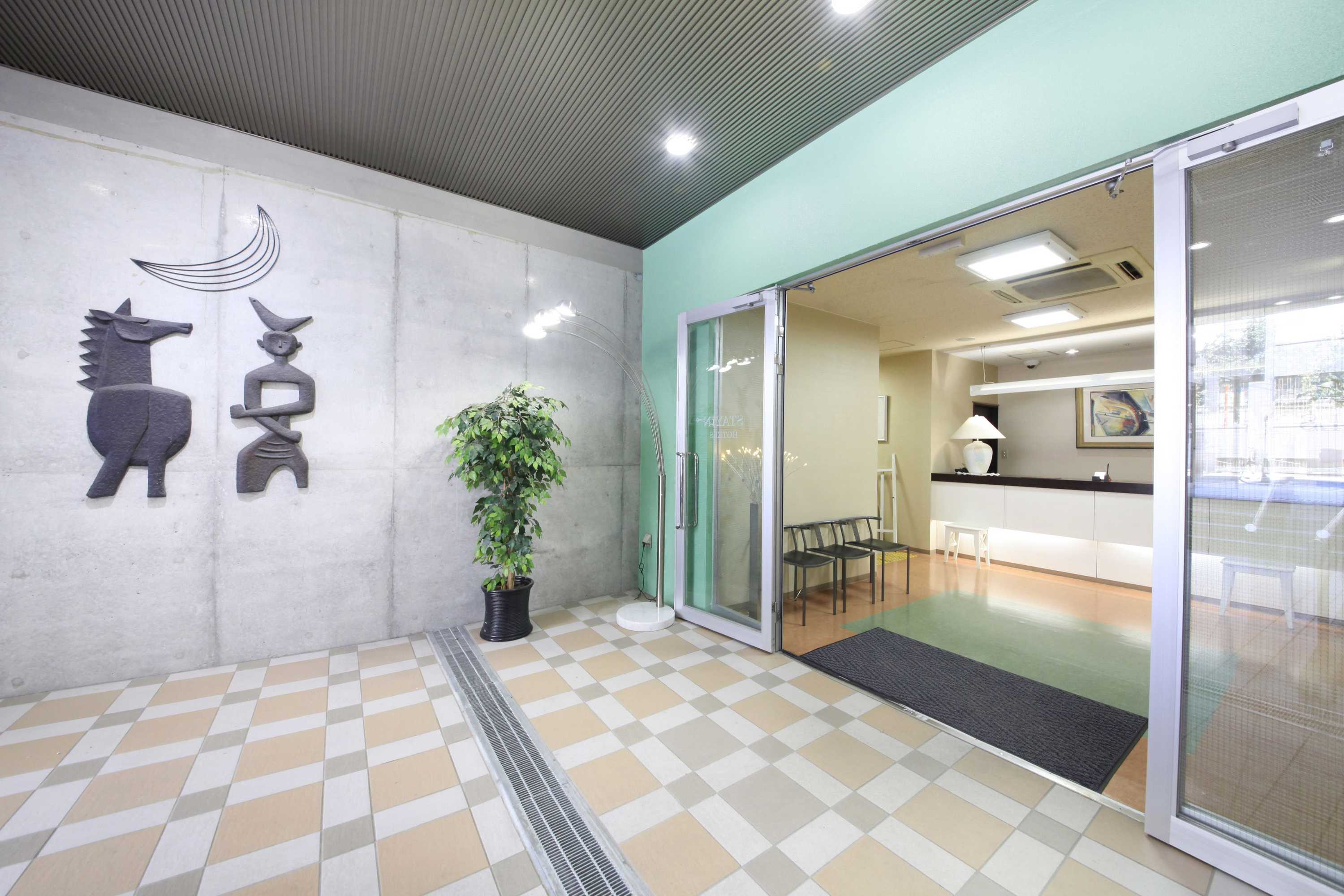 Gift card for Hotel Stayin Nanokamachi