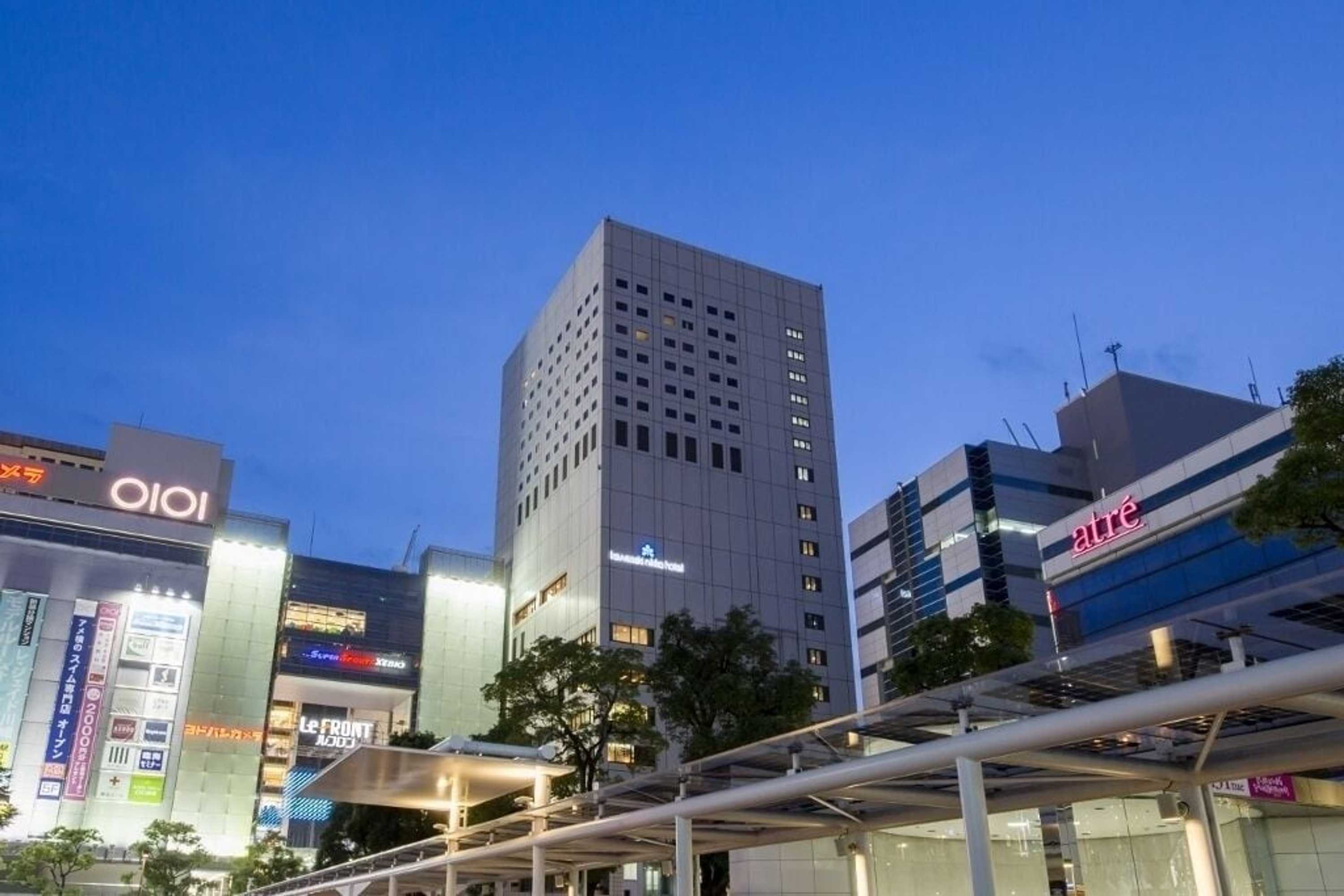 Gift card for Kawasaki Nikko Hotel Gift card for Kawasaki Nikko Hotel