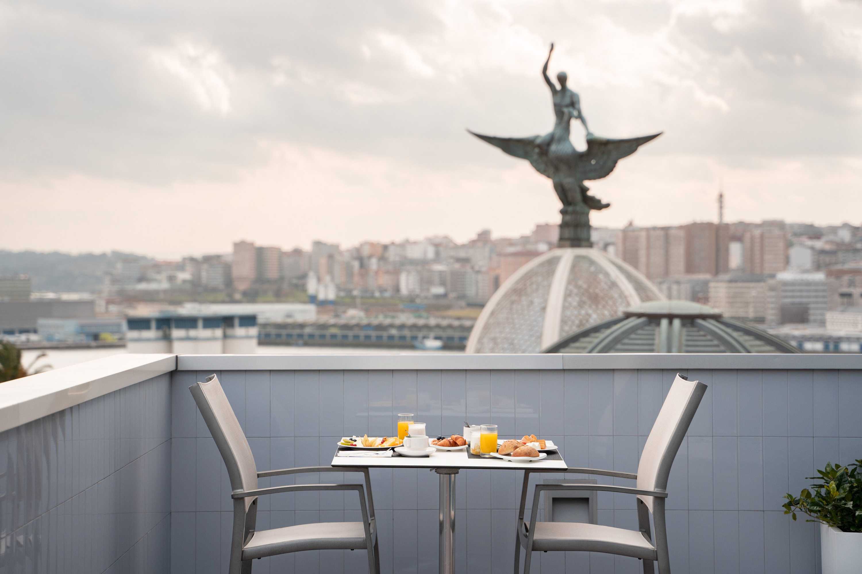 Gift card for Eurostars Blue Coruña Gift card for Eurostars Blue Coruña
