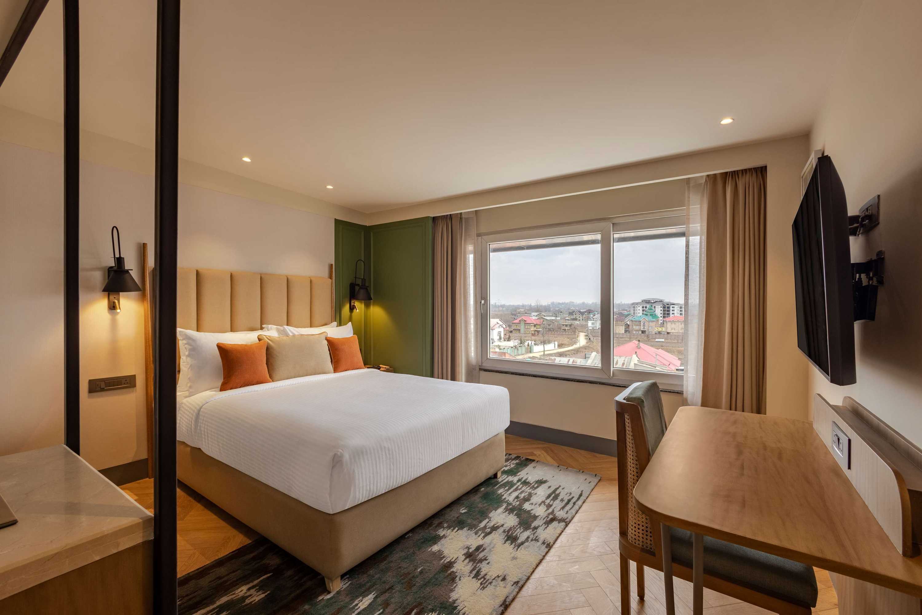 Gift card for Sarovar Portico Srinagar Gift card for Sarovar Portico Srinagar