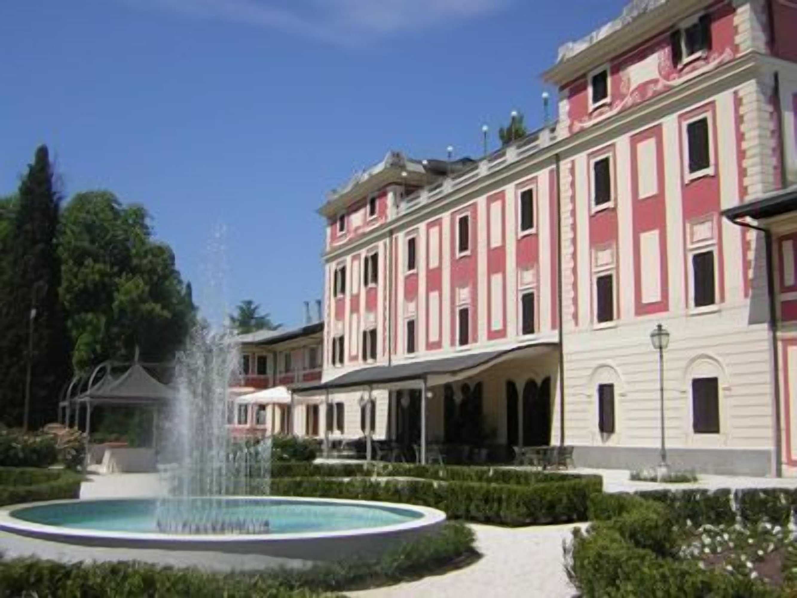 Gift card for Park Hotel Villa Potenziani Gift card for Park Hotel Villa Potenziani