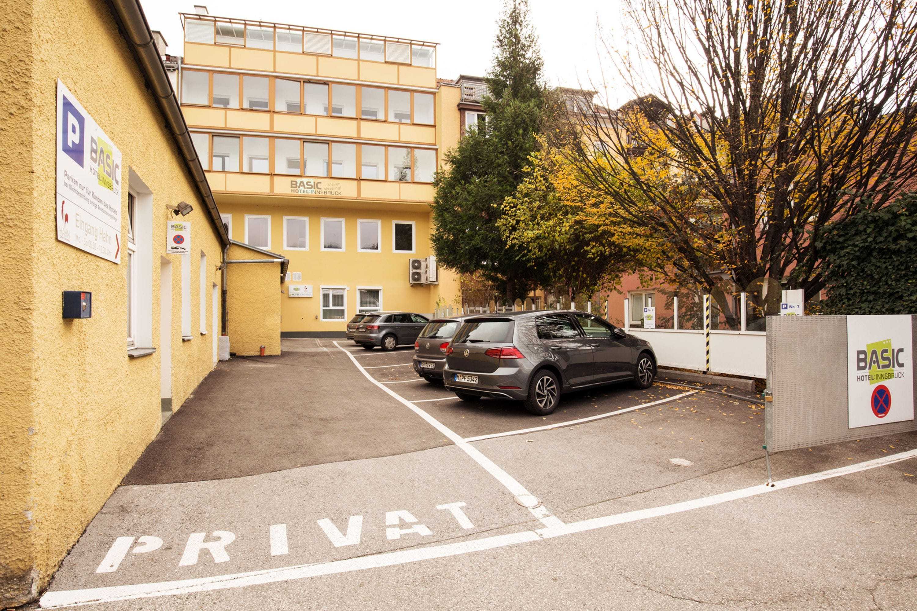 Gift card for Basic Hotel Innsbruck Gift card for Basic Hotel Innsbruck
