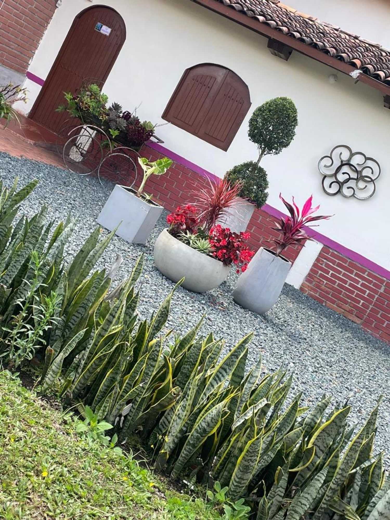 Gift card for Finca Hotel el Rocio