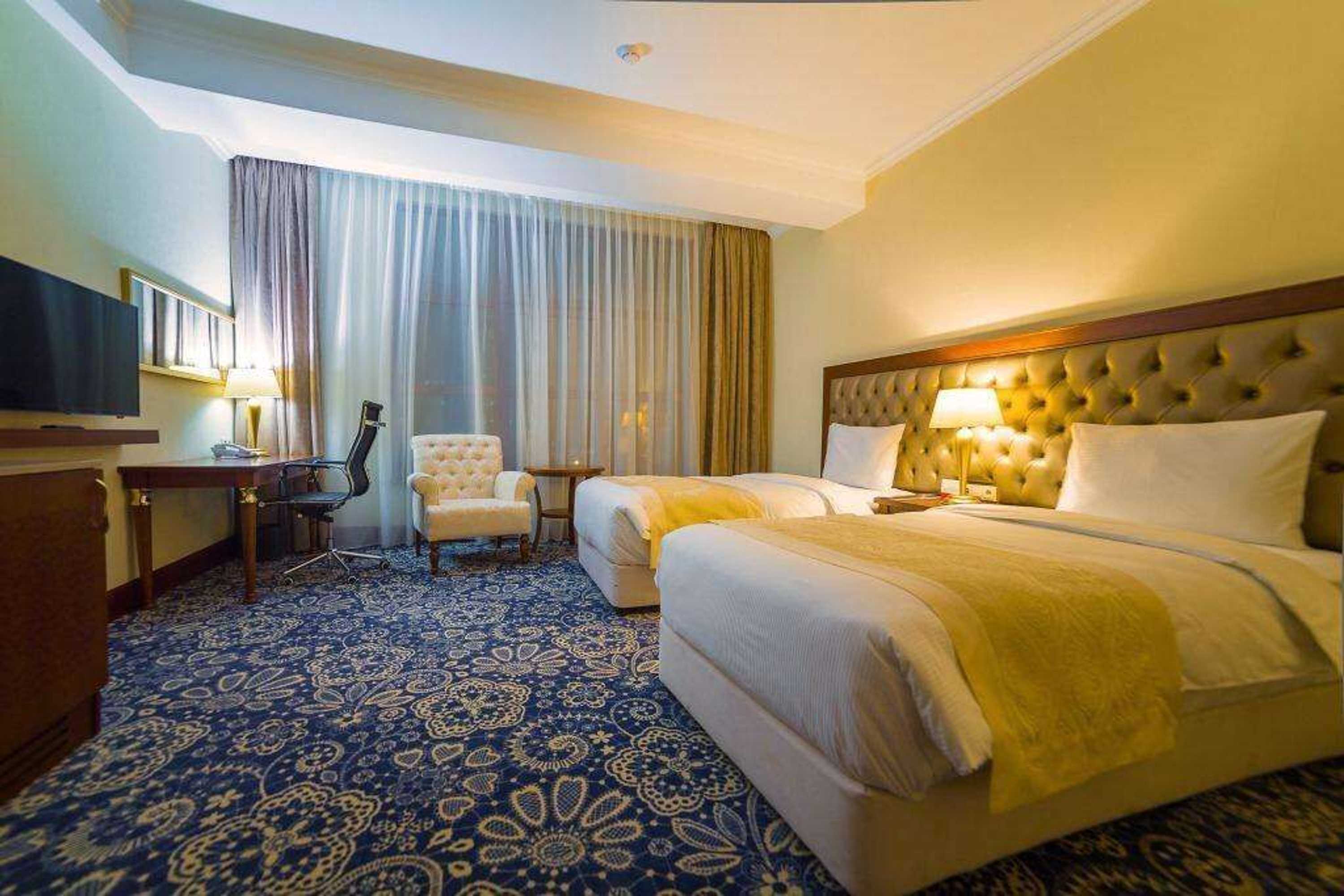 Gift card for Ramada by Wyndham Almaty Gift card for Ramada by Wyndham Almaty