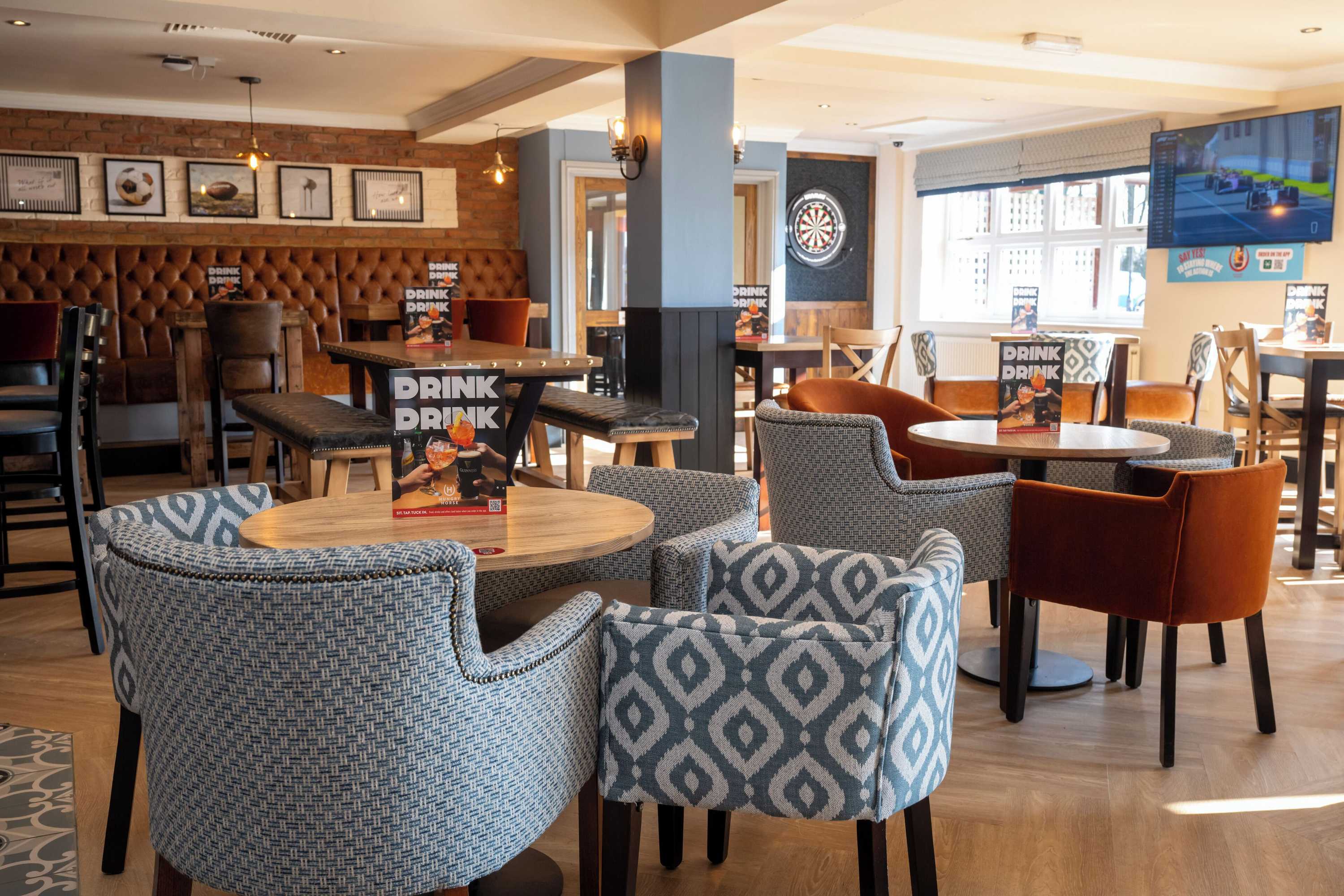 Gift card for Weathervane Hotel by Greene King Inns