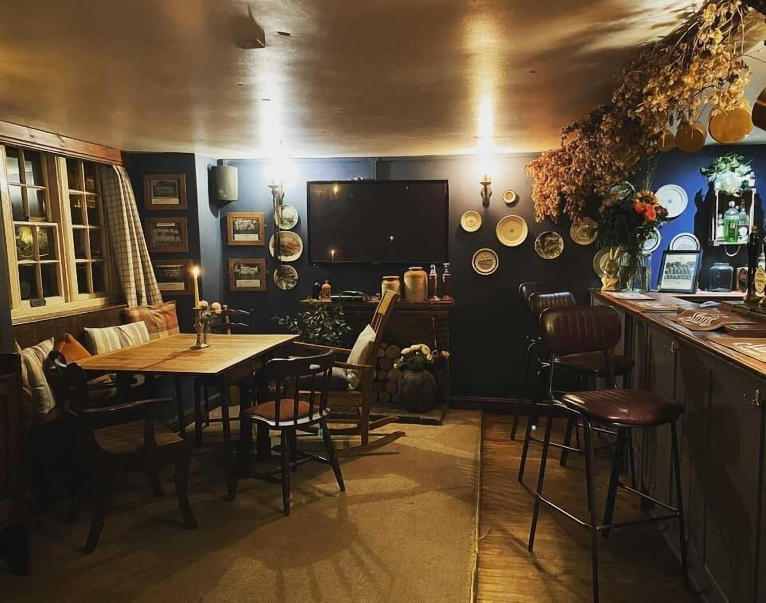 Gift card for The Cross Keys