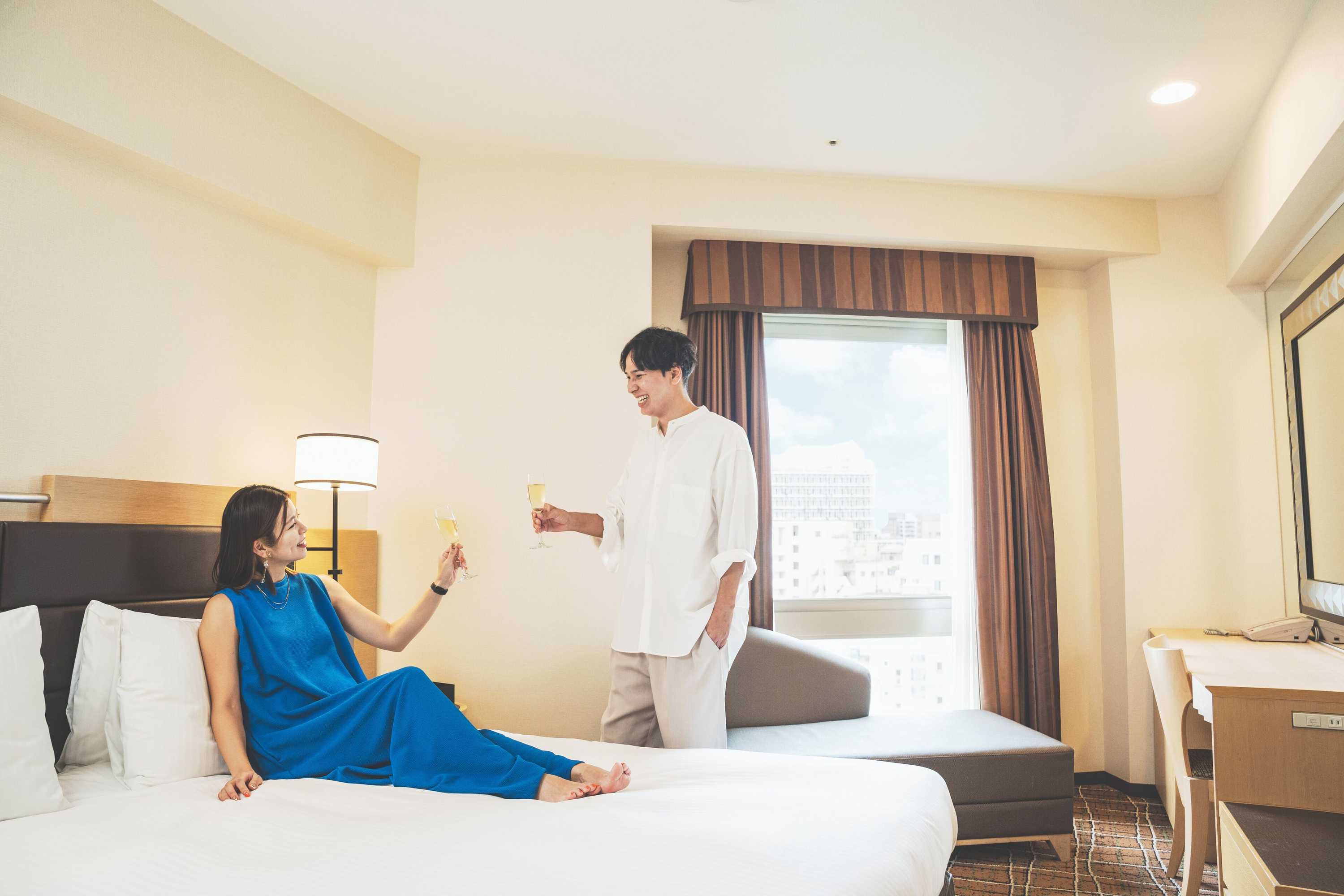 Gift card for Doubletree by Hilton Naha