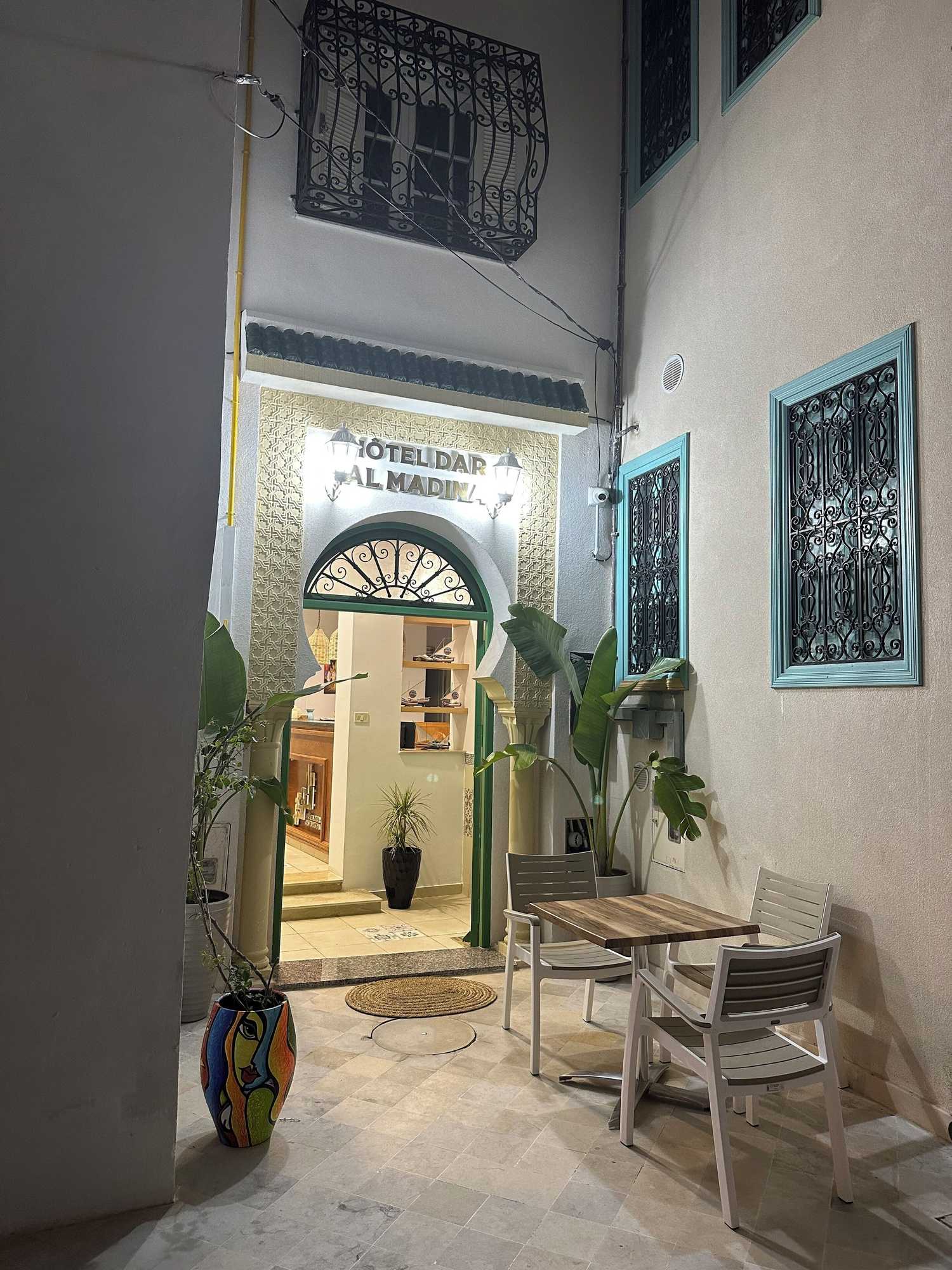 Gift card for Hotel Dar Al Madina Gift card for Hotel Dar Al Madina